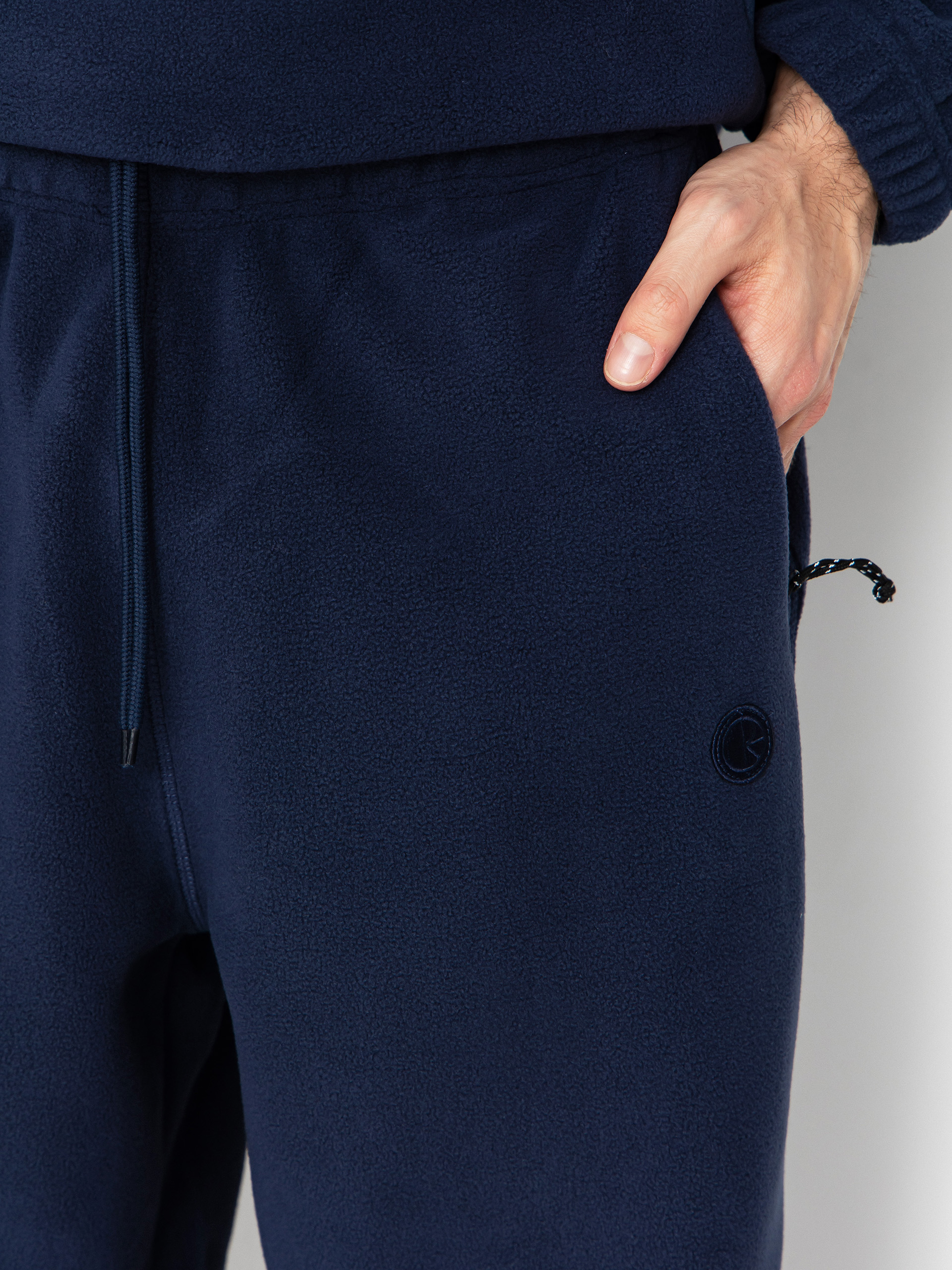 Панталони Polar Skate Ivan Fleece (grey blue)