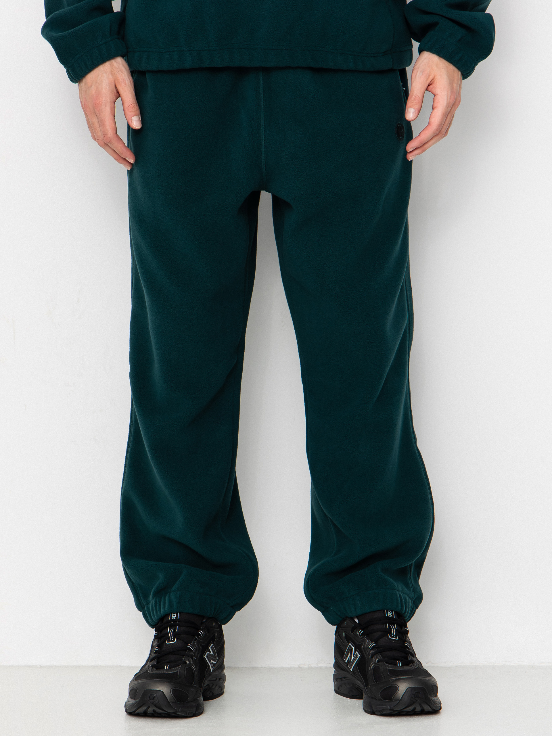 Панталони Polar Skate Ivan Fleece (dark emerald)