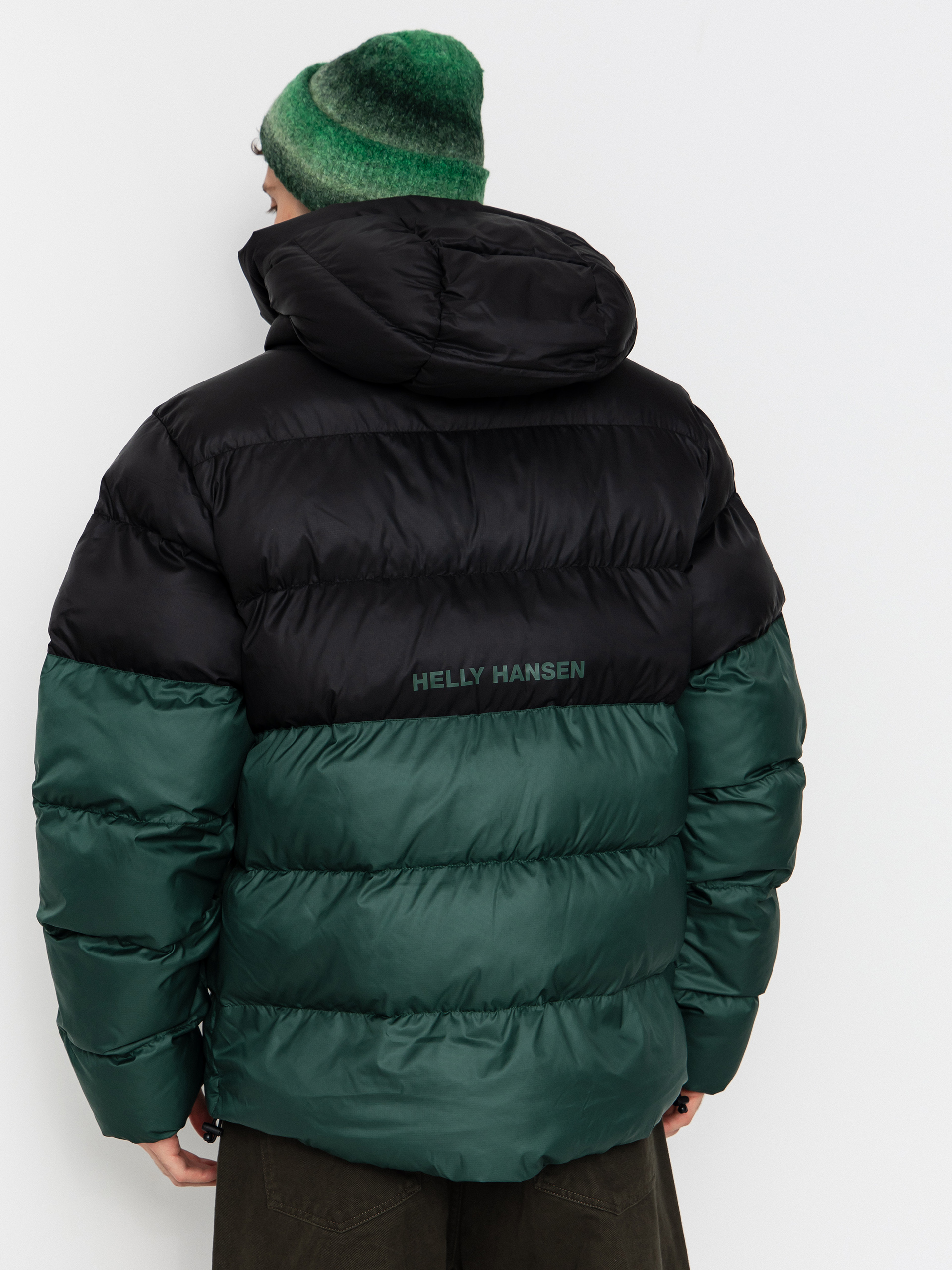 Яке Helly Hansen Active Puffy (jungle green)