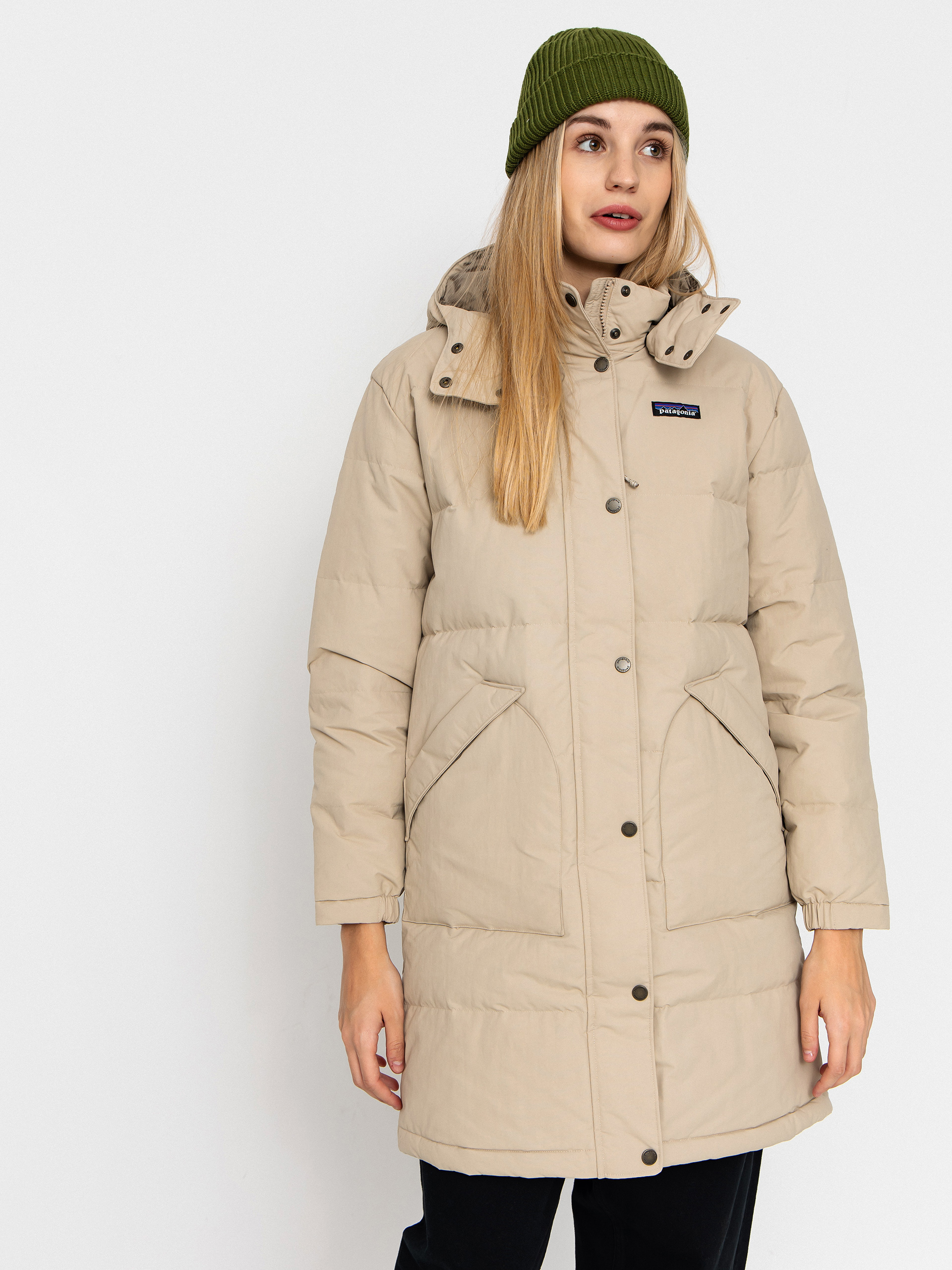 Яке Patagonia Downdrift Parka Wmn