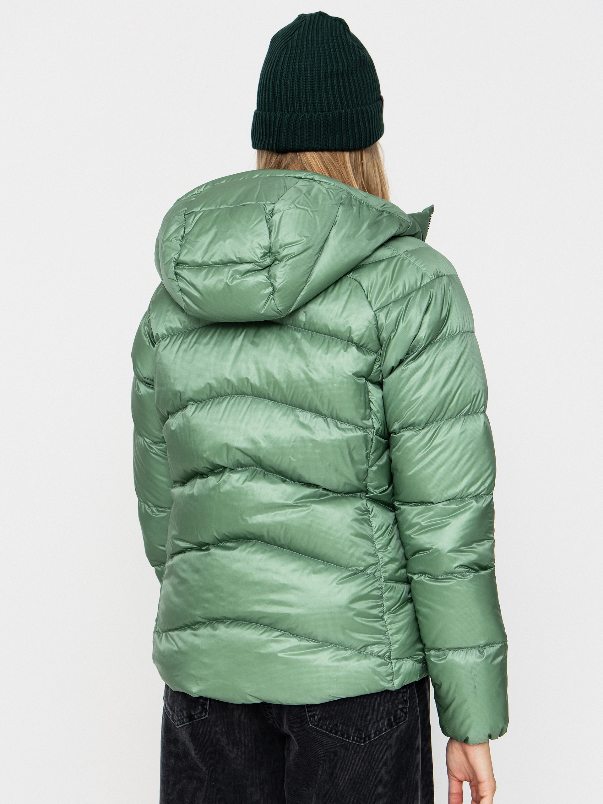 Яке Patagonia Fitz Roy Down HD Wmn (ellwood green)