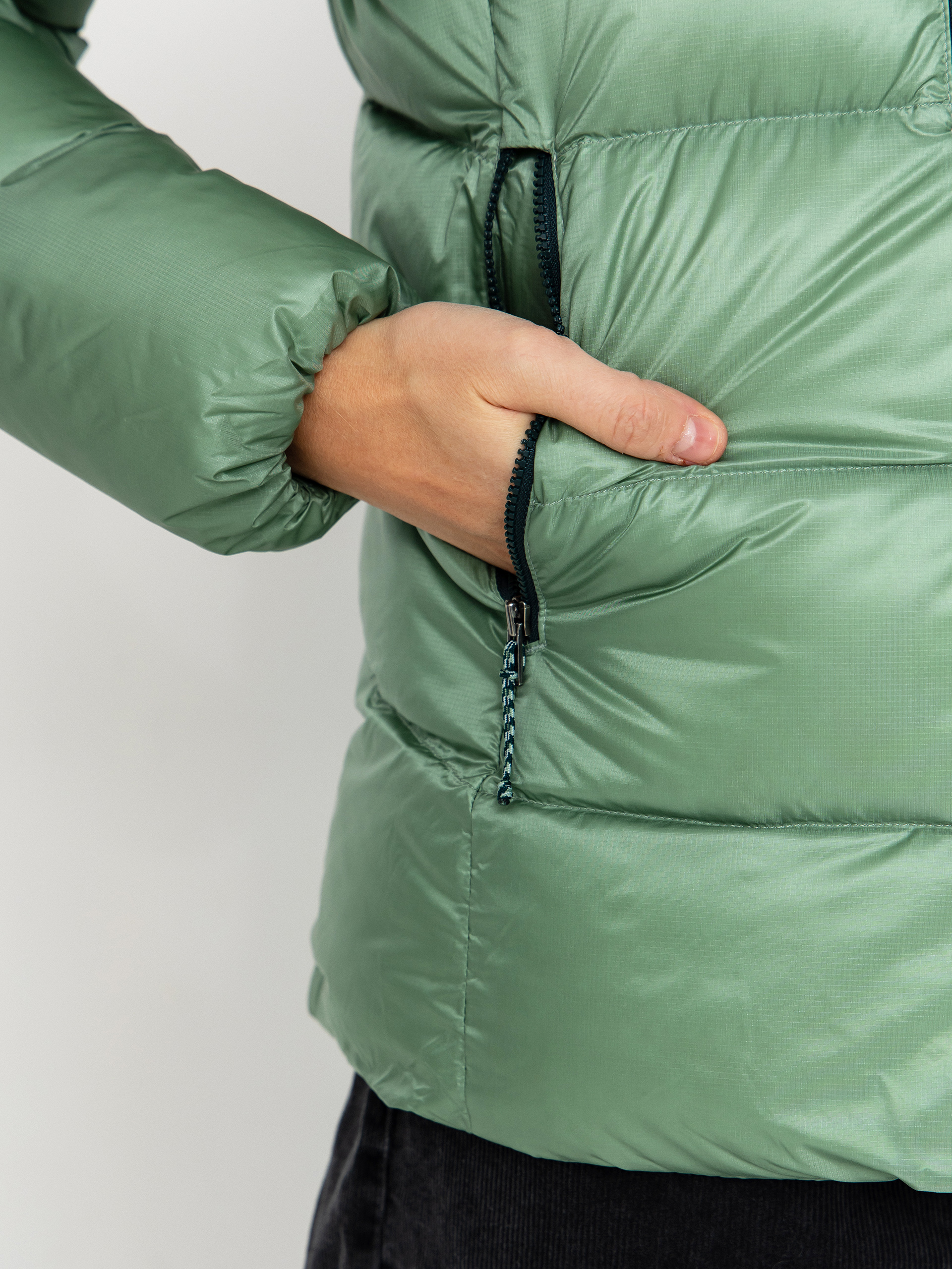 Яке Patagonia Fitz Roy Down HD Wmn (ellwood green)