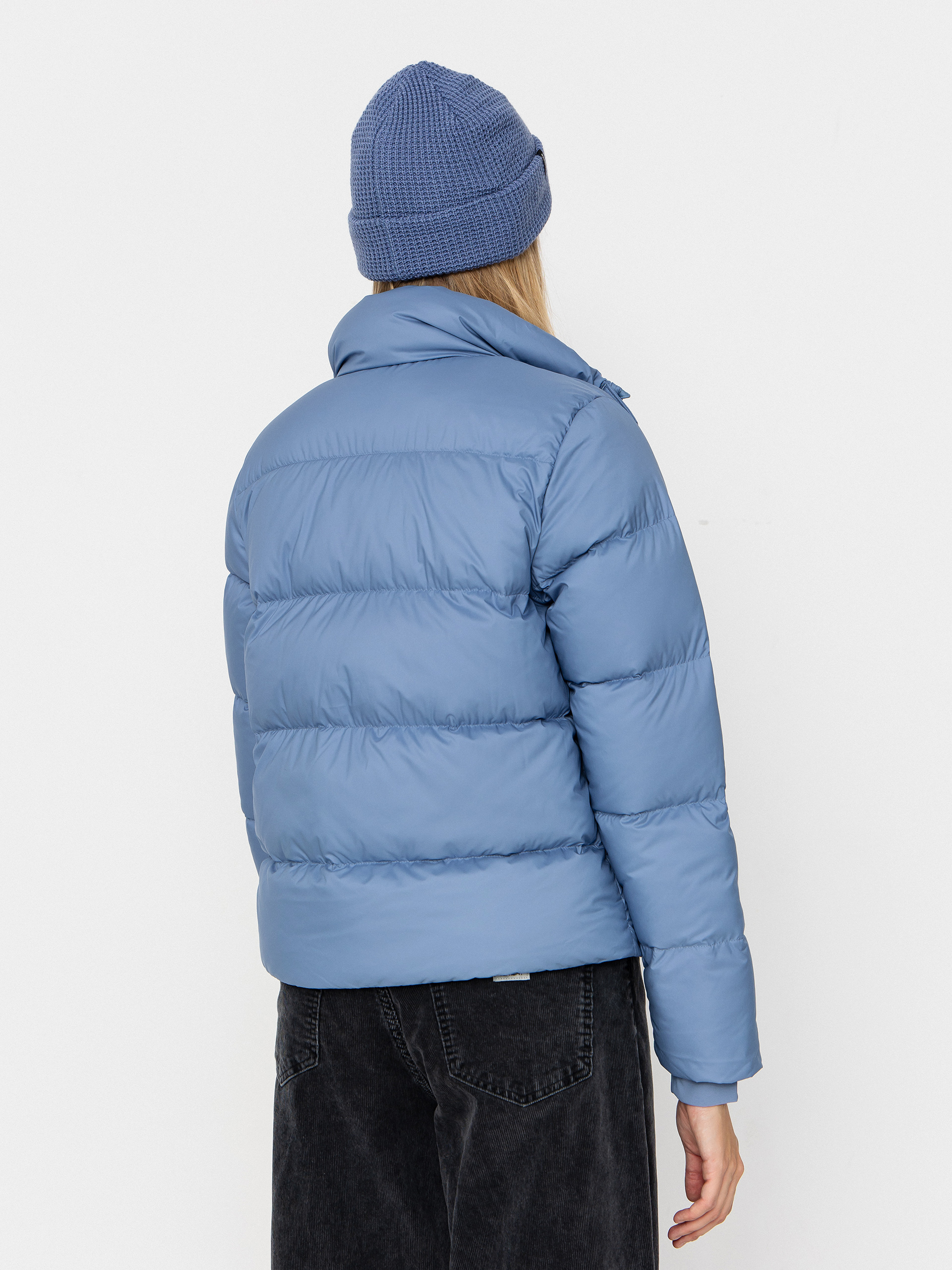 Яке Patagonia Silent Down Wmn (barnacle blue)