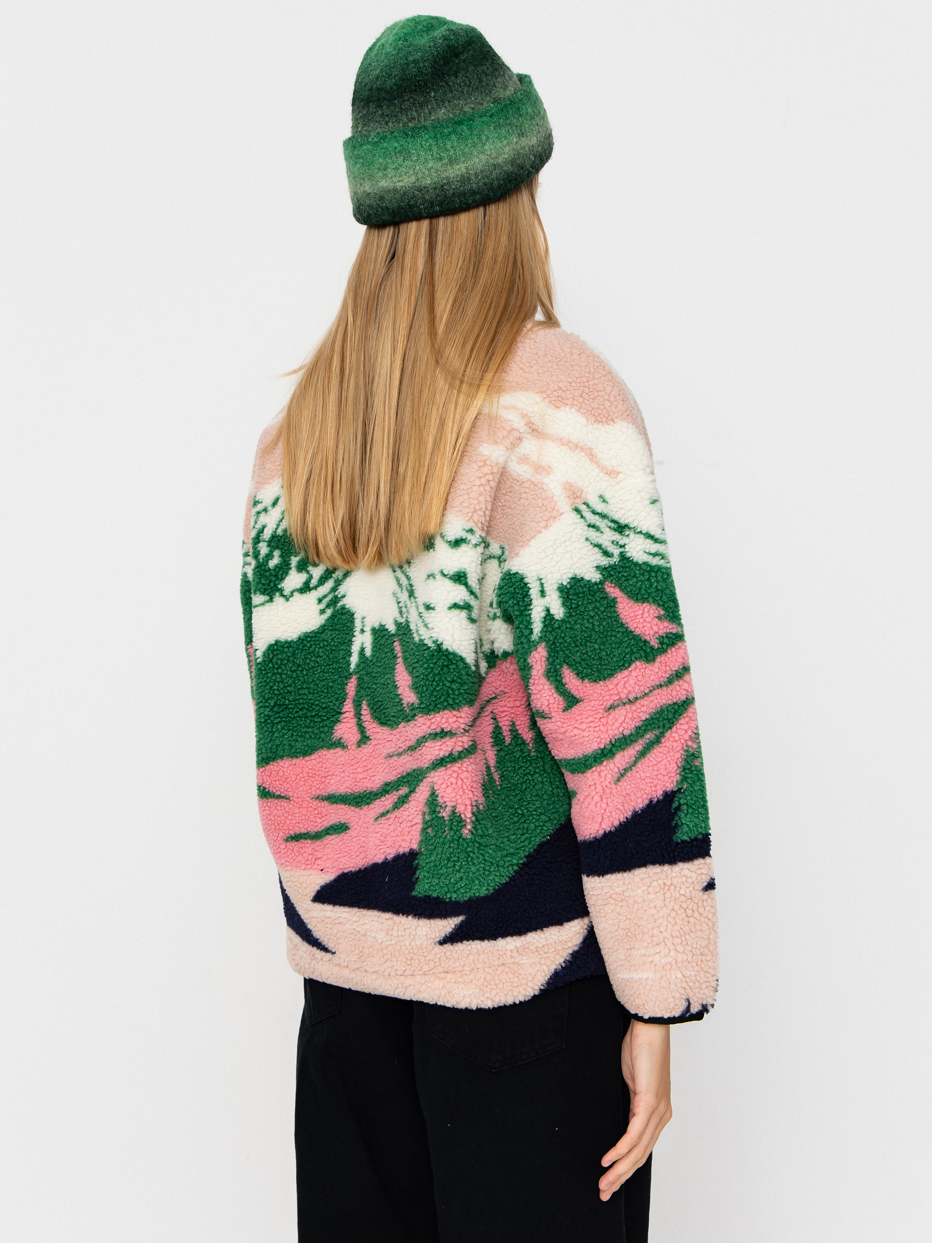 Дамски Поларени суитшърт Picture Nyss (cloudy landscape women)