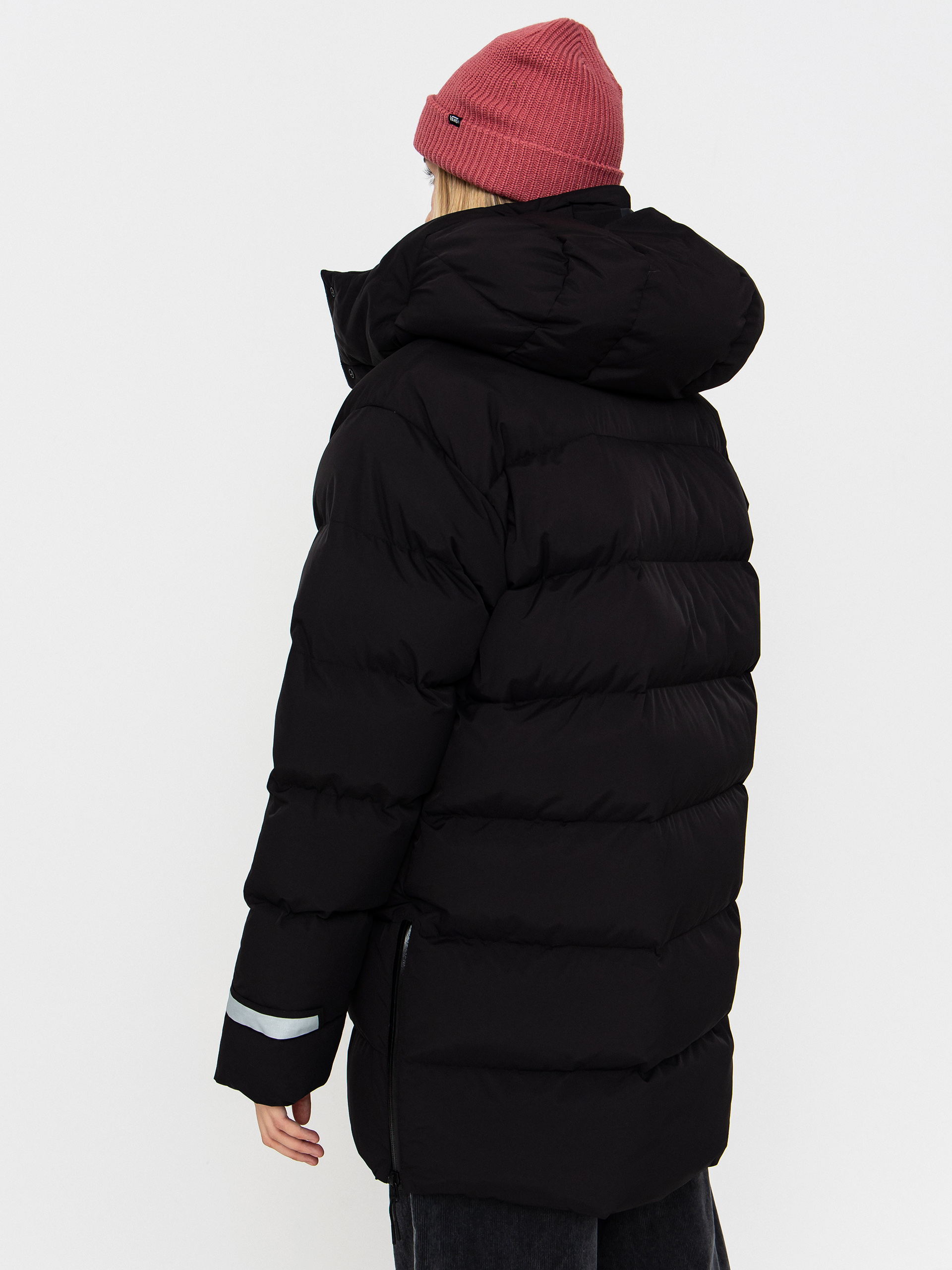 Яке Helly Hansen Aspire Puffy Parka Wmn (black)