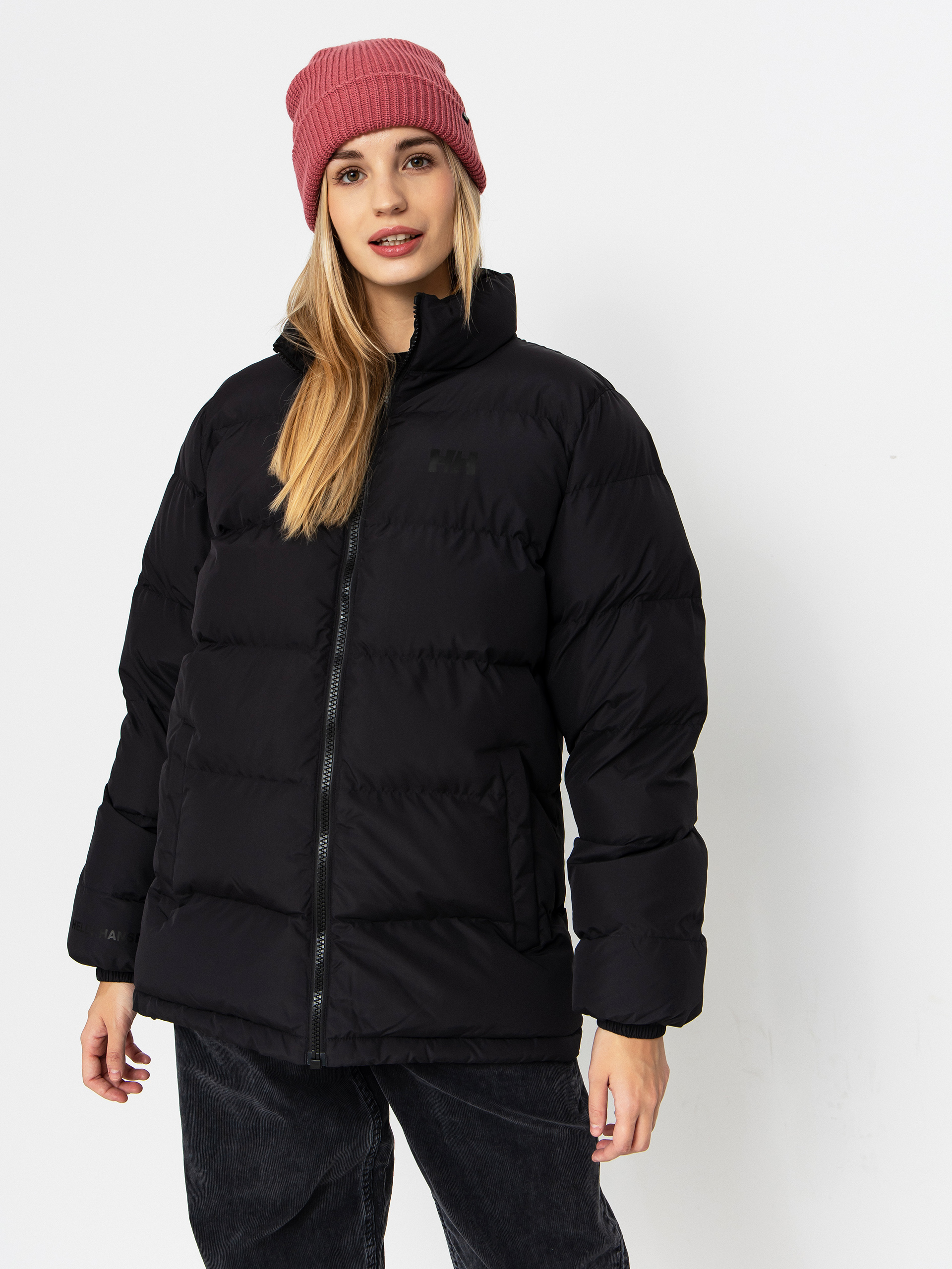 u042fu043au0435 Helly Hansen Yu 23 Reversible Puffer (black)