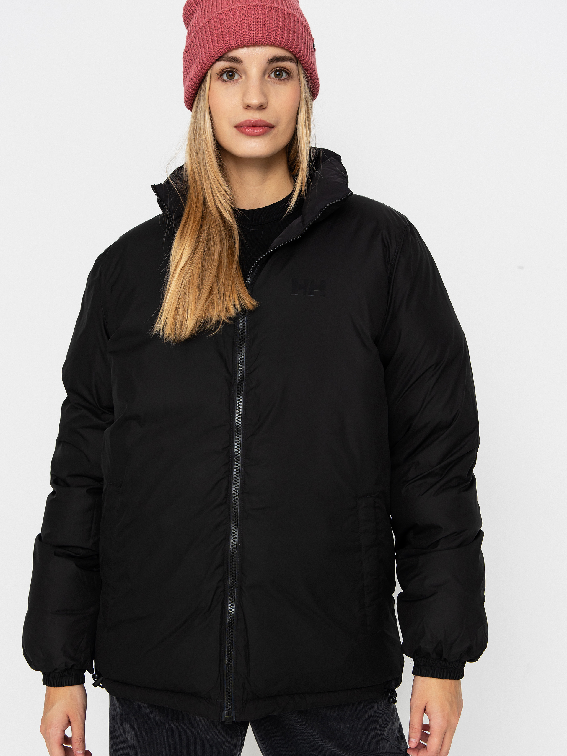 Яке Helly Hansen Yu 23 Reversible Puffer (black)