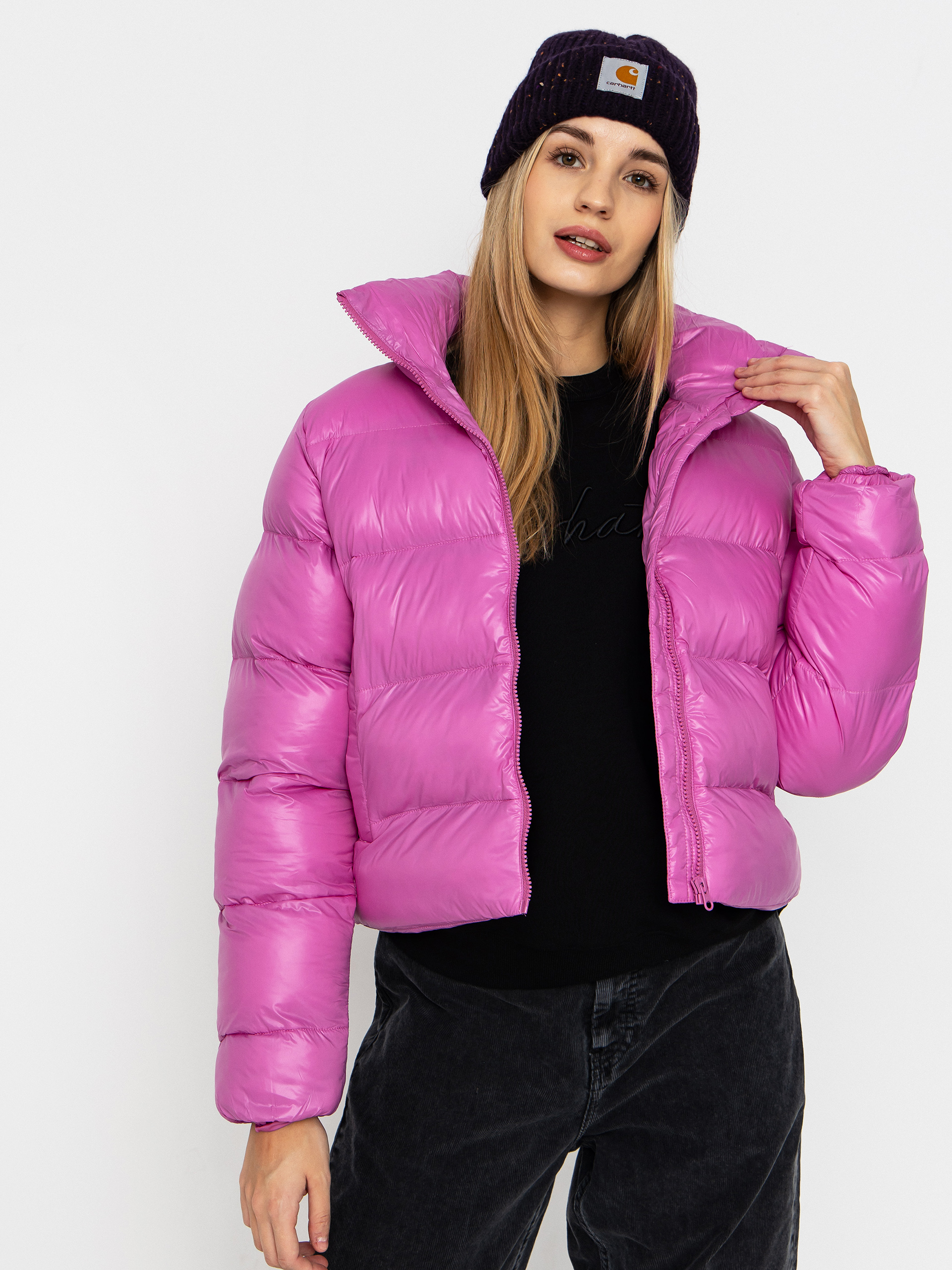 Яке Helly Hansen Jade Puffer Wmn (meta pink)