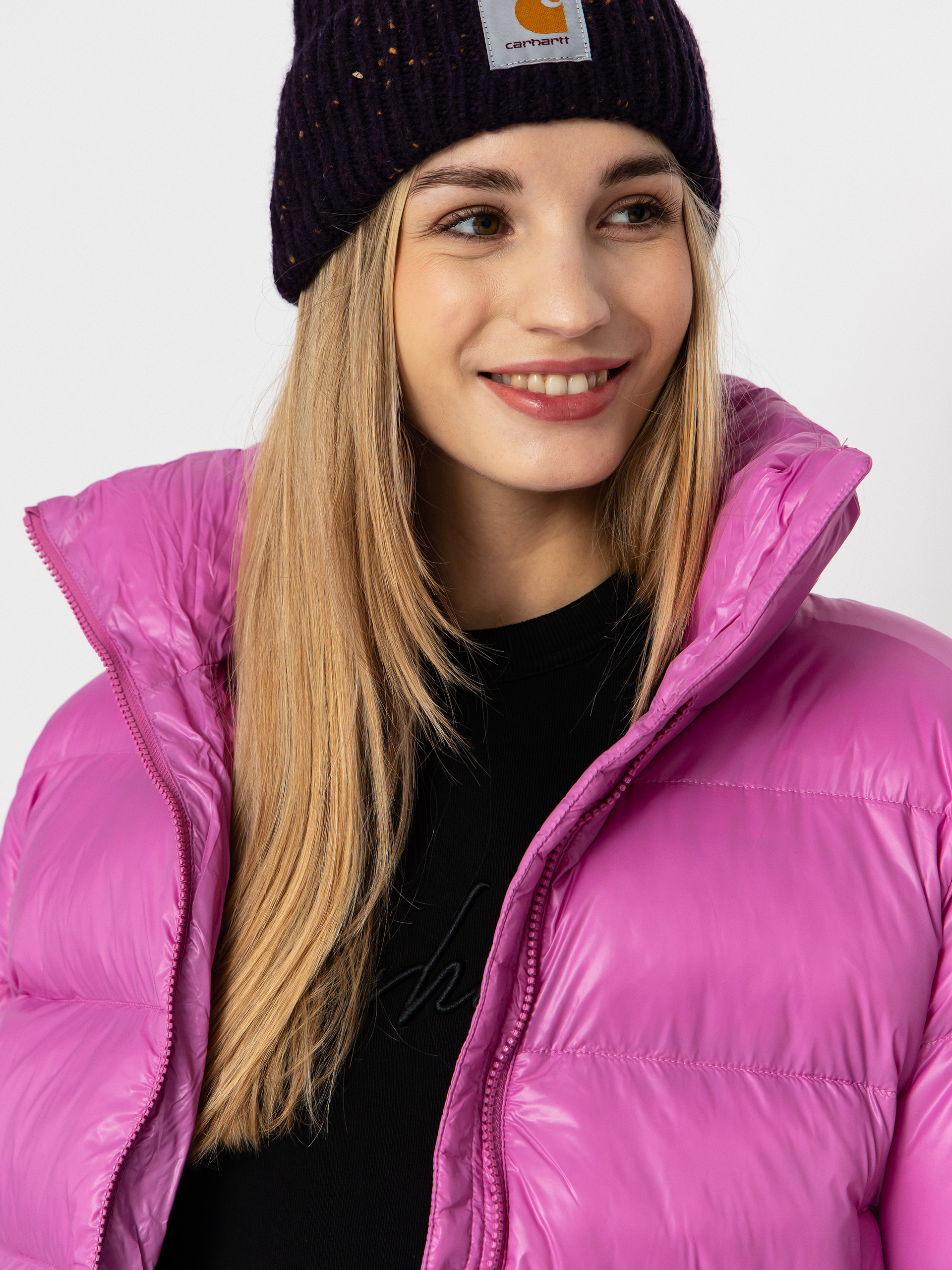 Яке Helly Hansen Jade Puffer Wmn (meta pink)