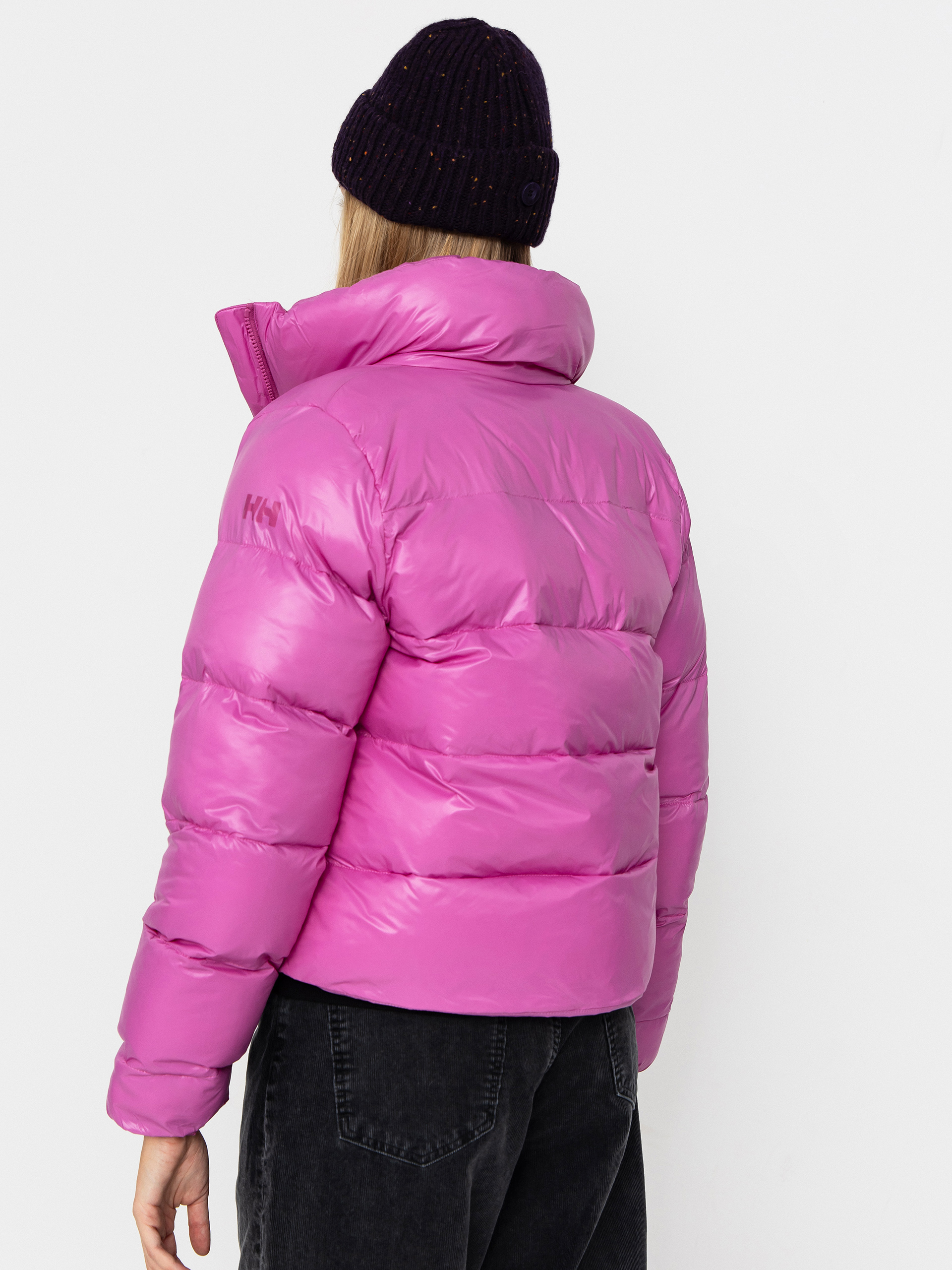 Яке Helly Hansen Jade Puffer Wmn (meta pink)