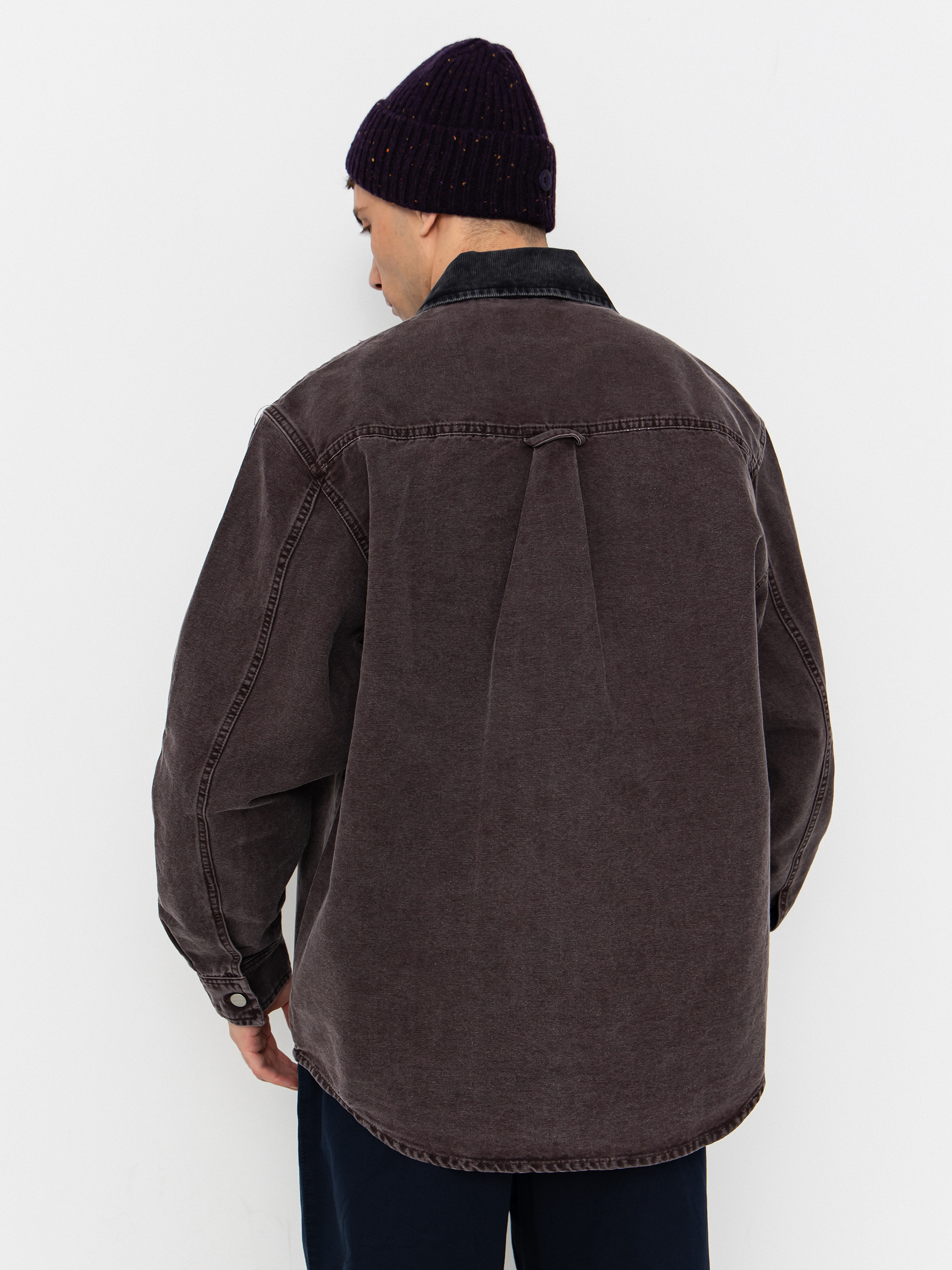 Яке Carhartt WIP Mitch (palisander/black)