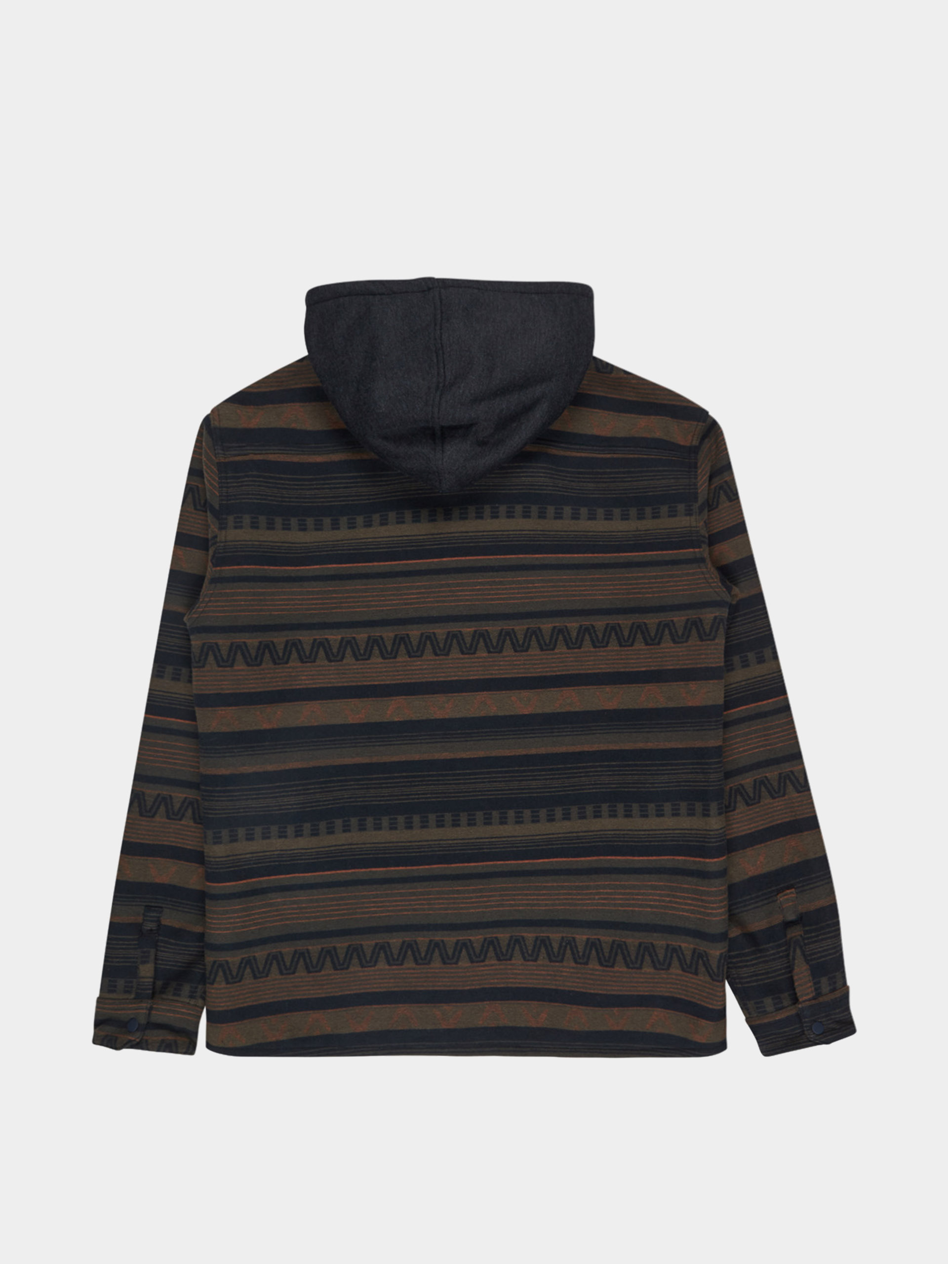 Риза Billabong Furnace Bonded Flannel (black)