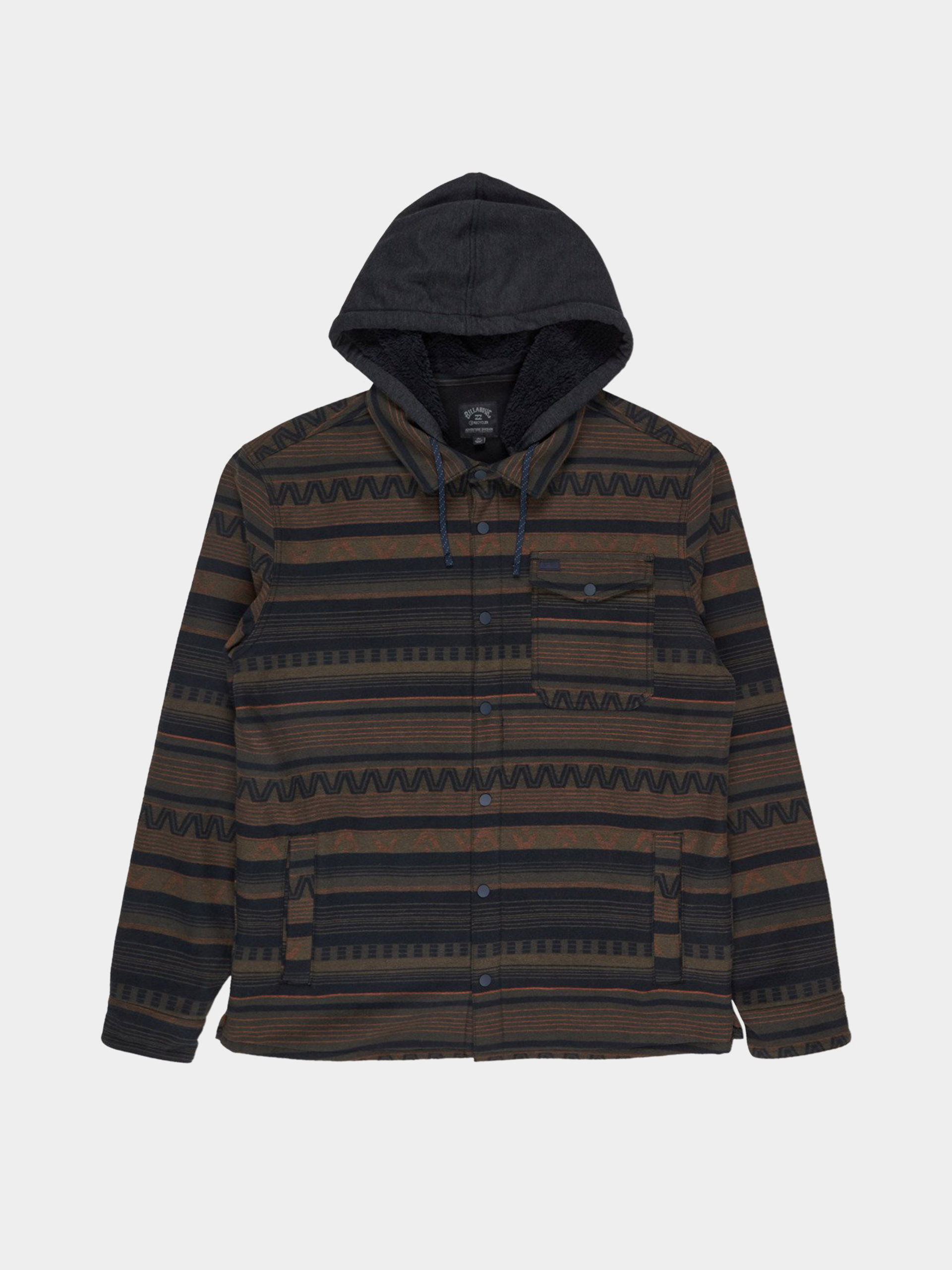 Риза Billabong Furnace Bonded Flannel