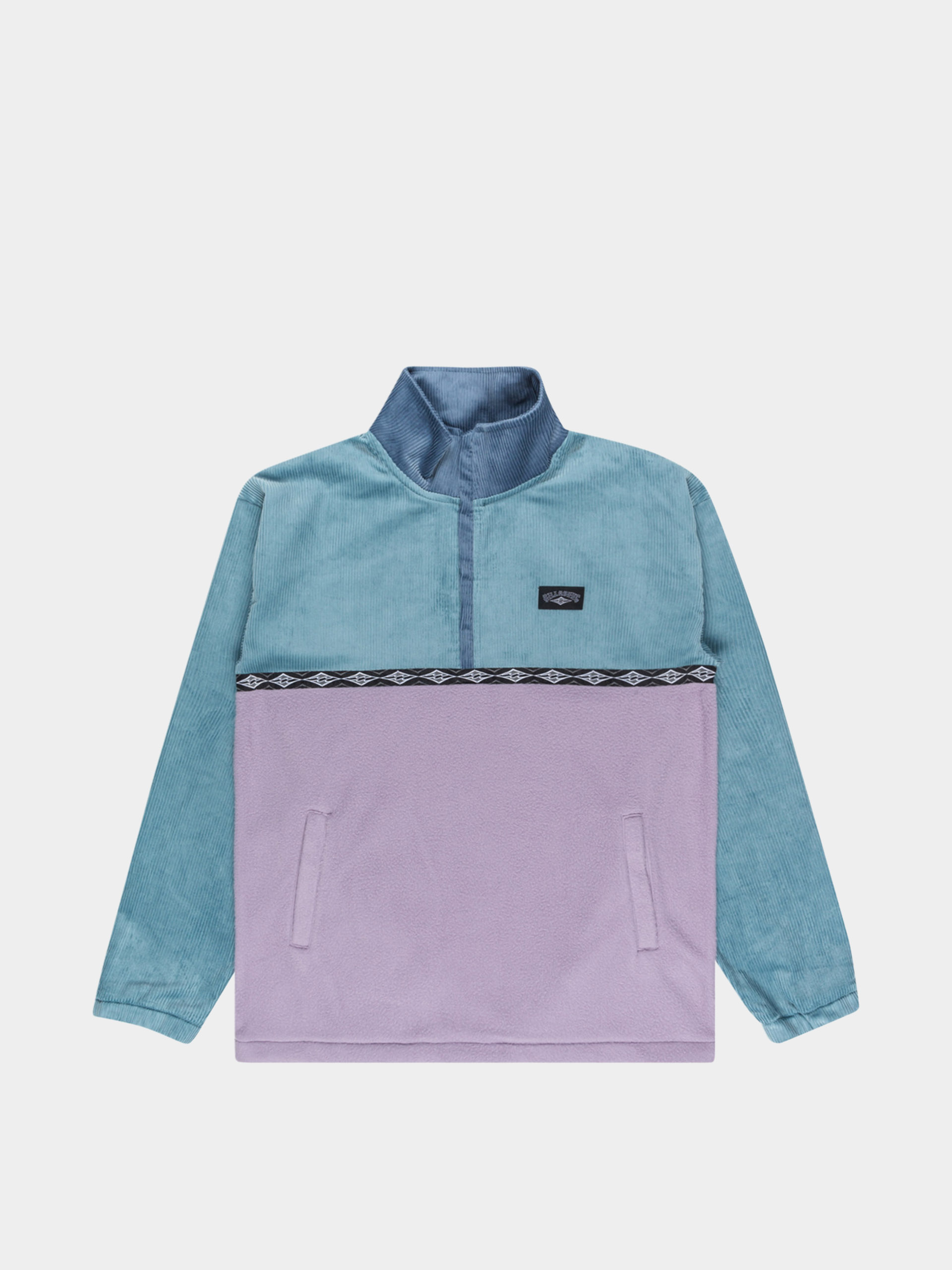 Суитшърт Billabong Space Lobster (washed blue)