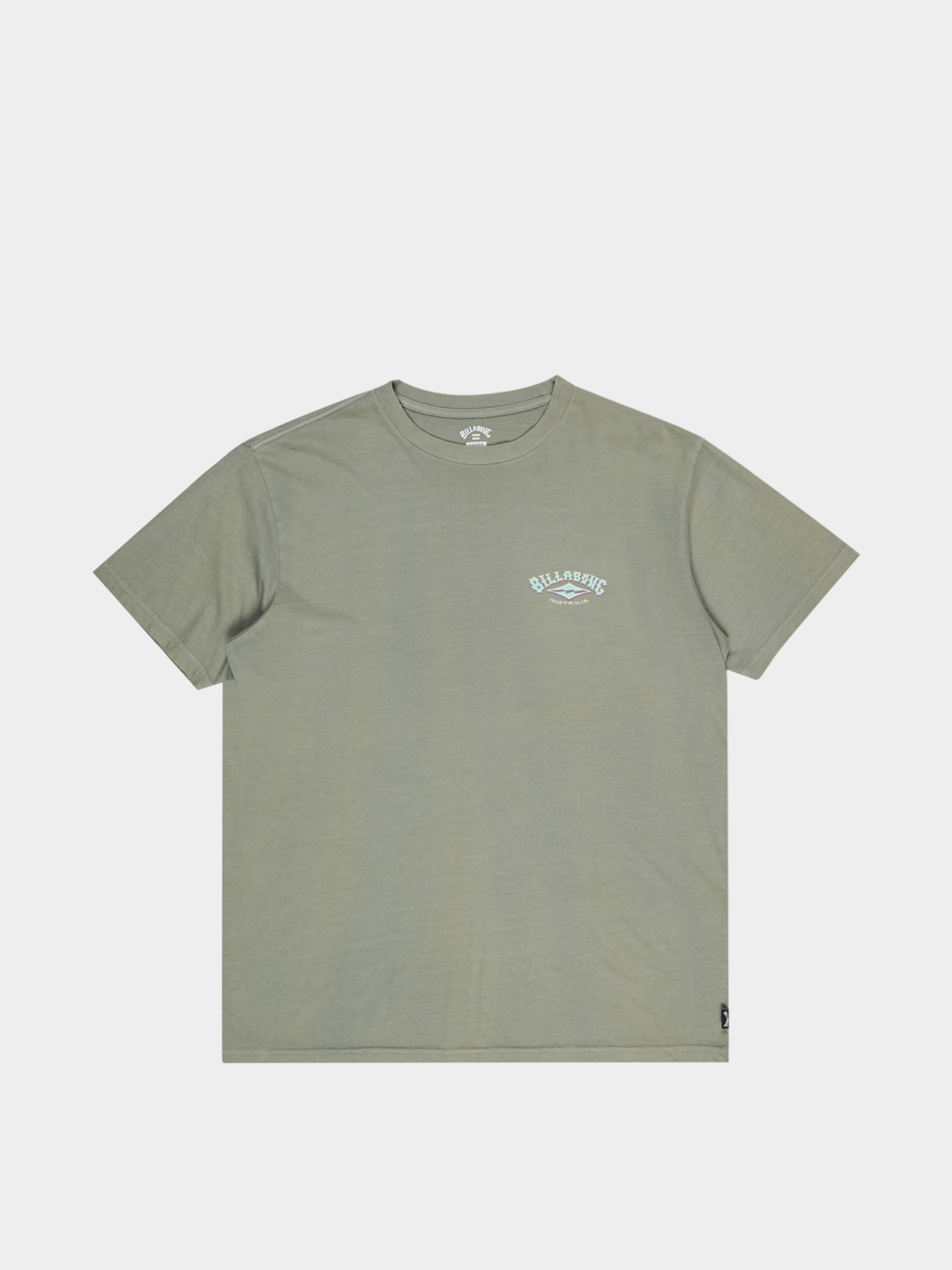 Тениска Billabong Arch Ww (grey green)
