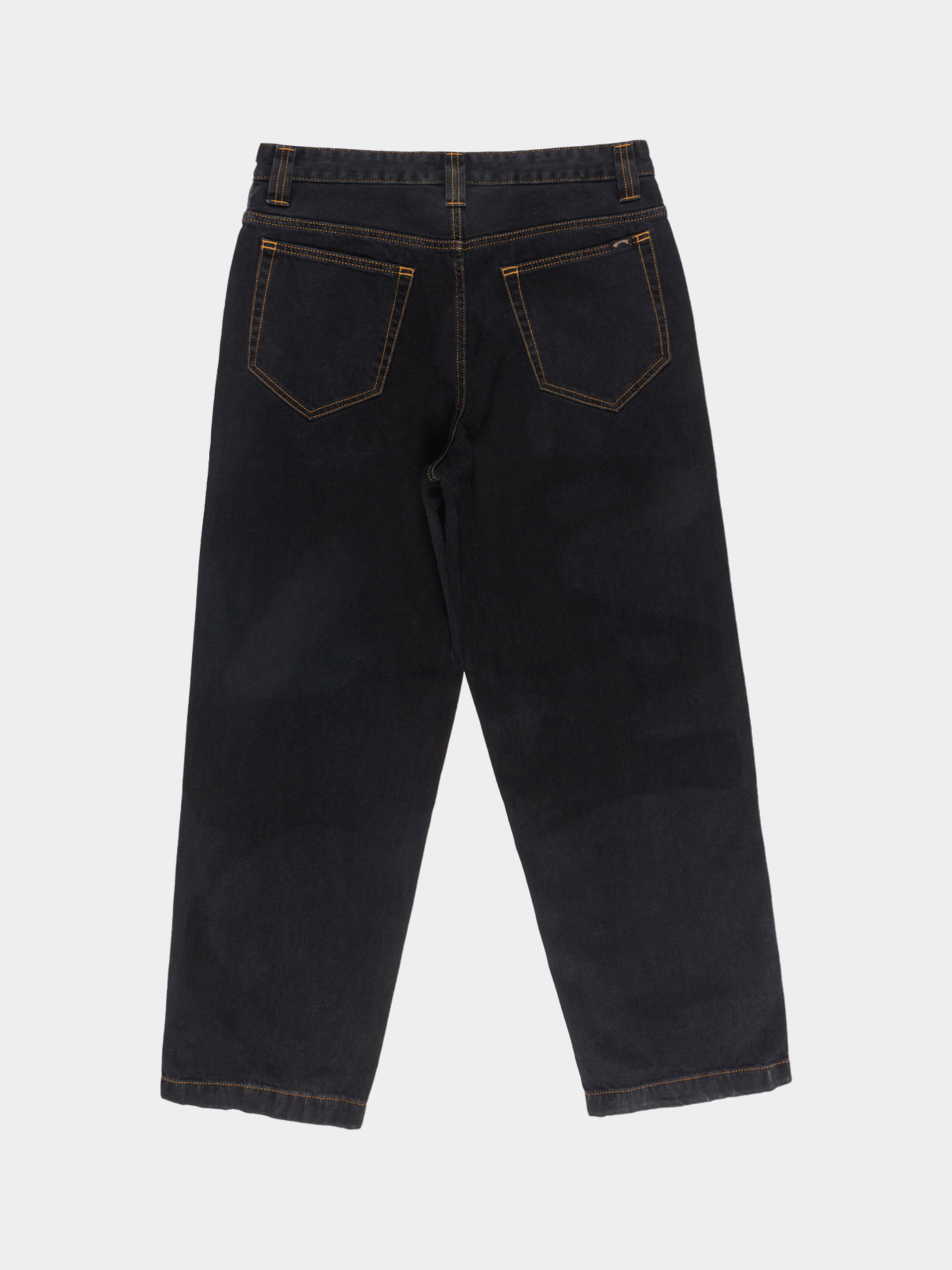 Панталони Billabong Gold Coast Denim (black denim)