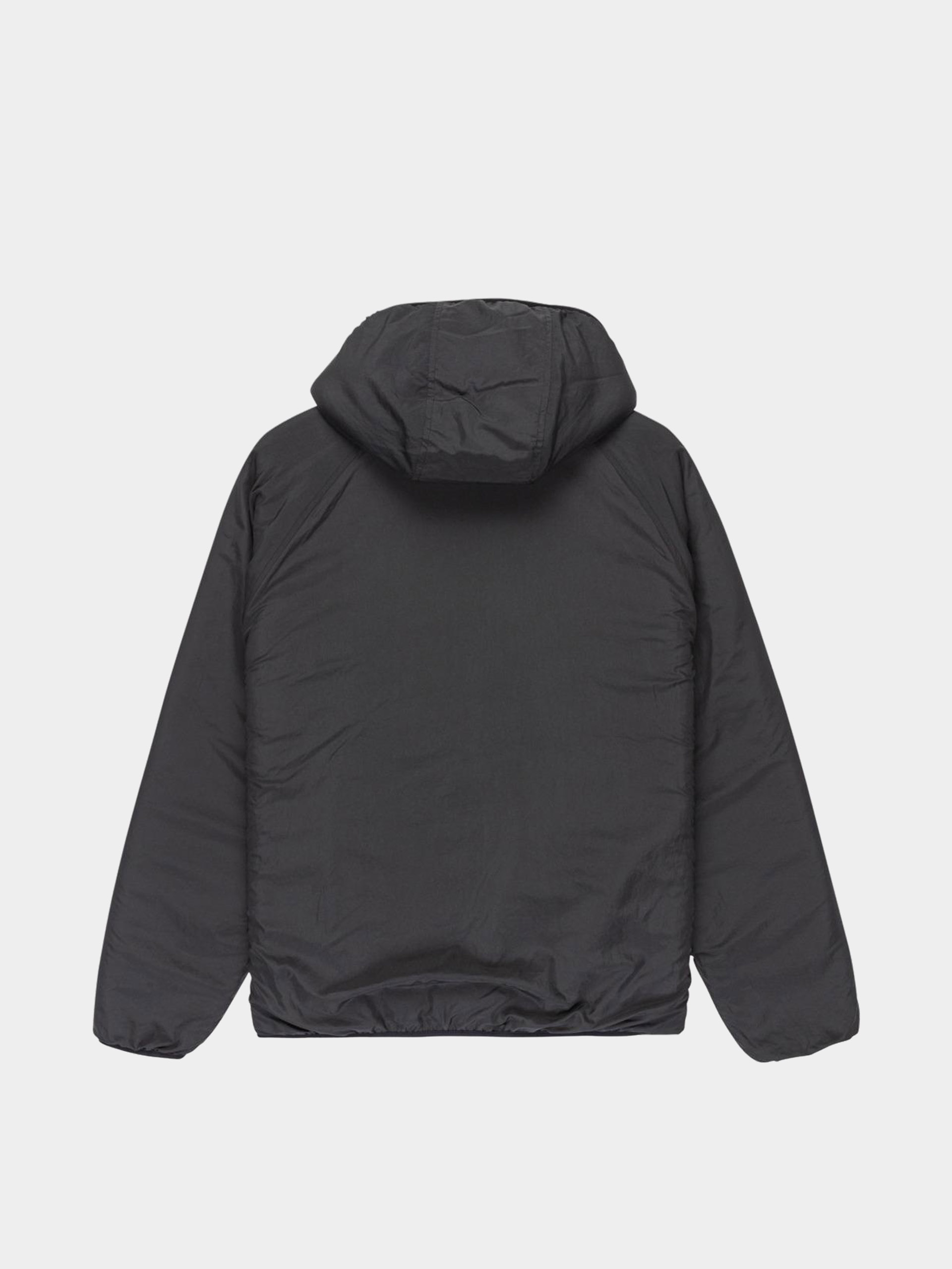 Яке Element Wolfe Sherpa (off black)