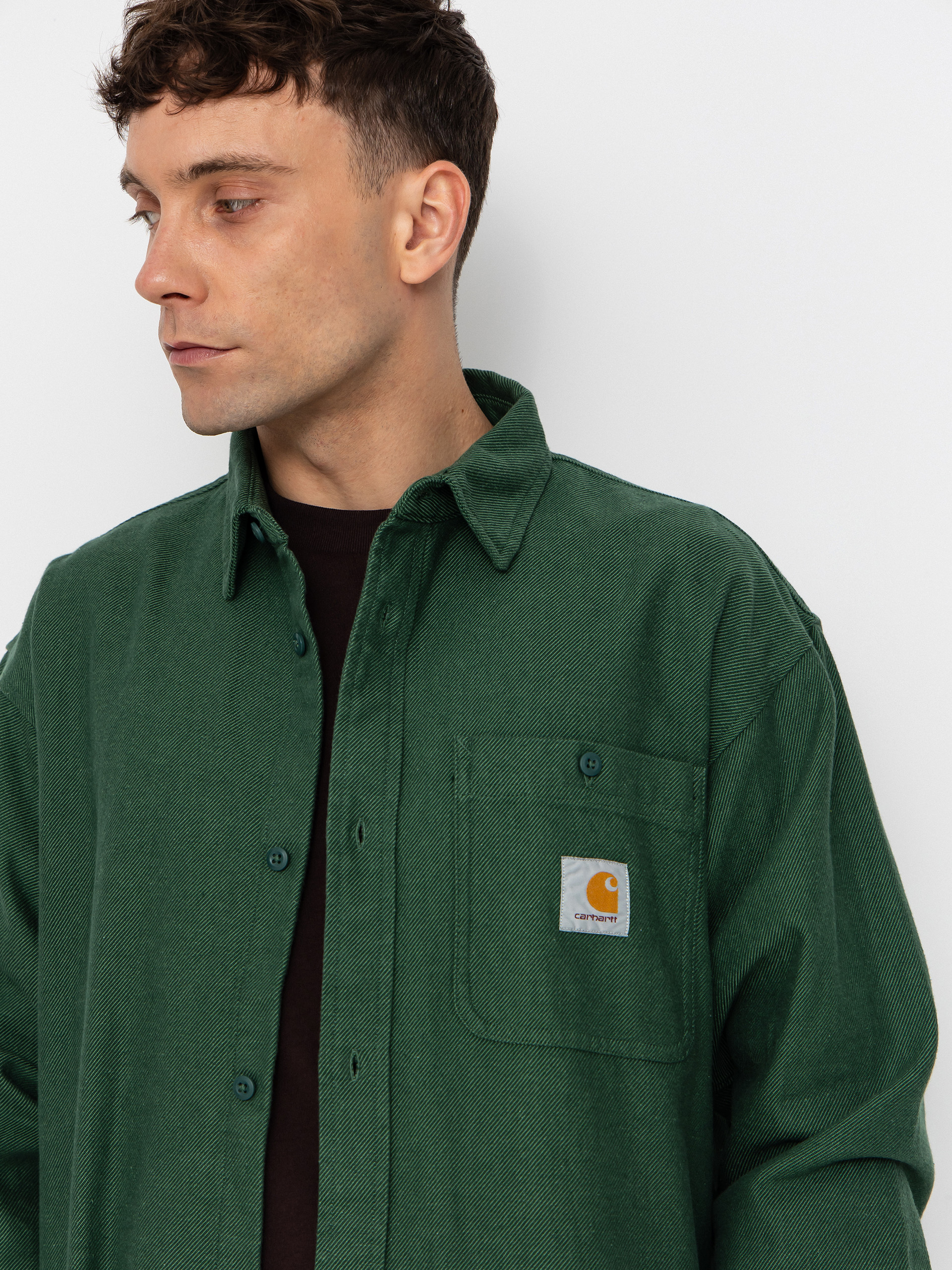 Риза Carhartt WIP Edgar (sycamore tree/wax)