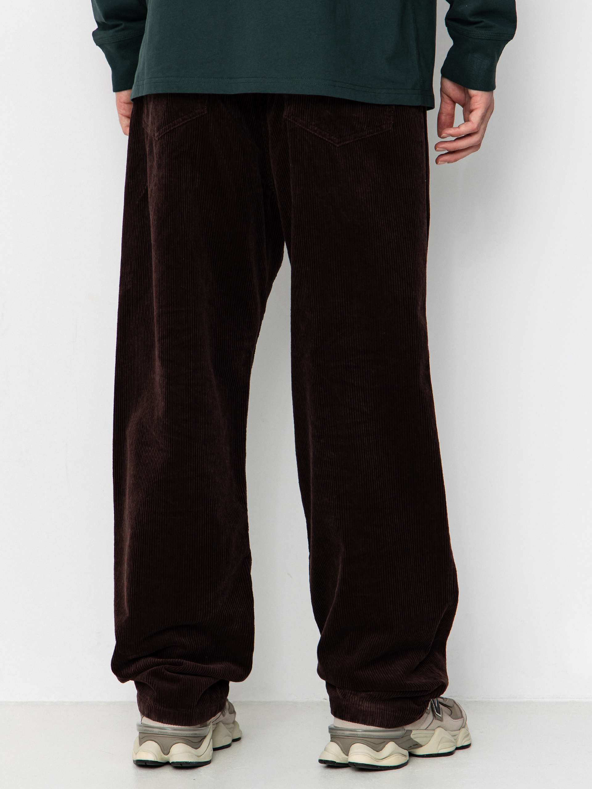 Панталони Carhartt WIP Landon (palisander/rinsed)