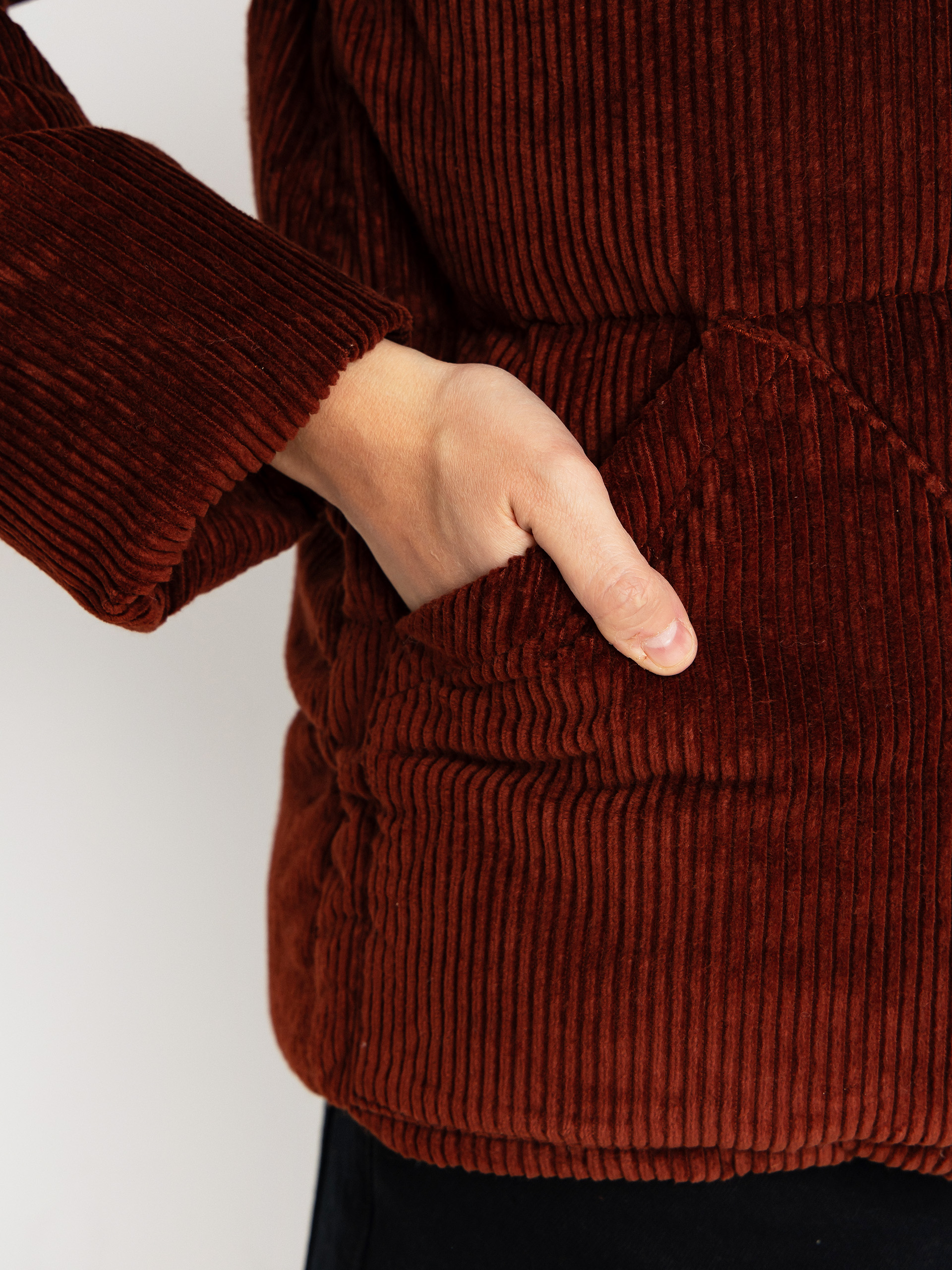 Яке Patagonia Cord Fjord Wmn (dried vanilla)