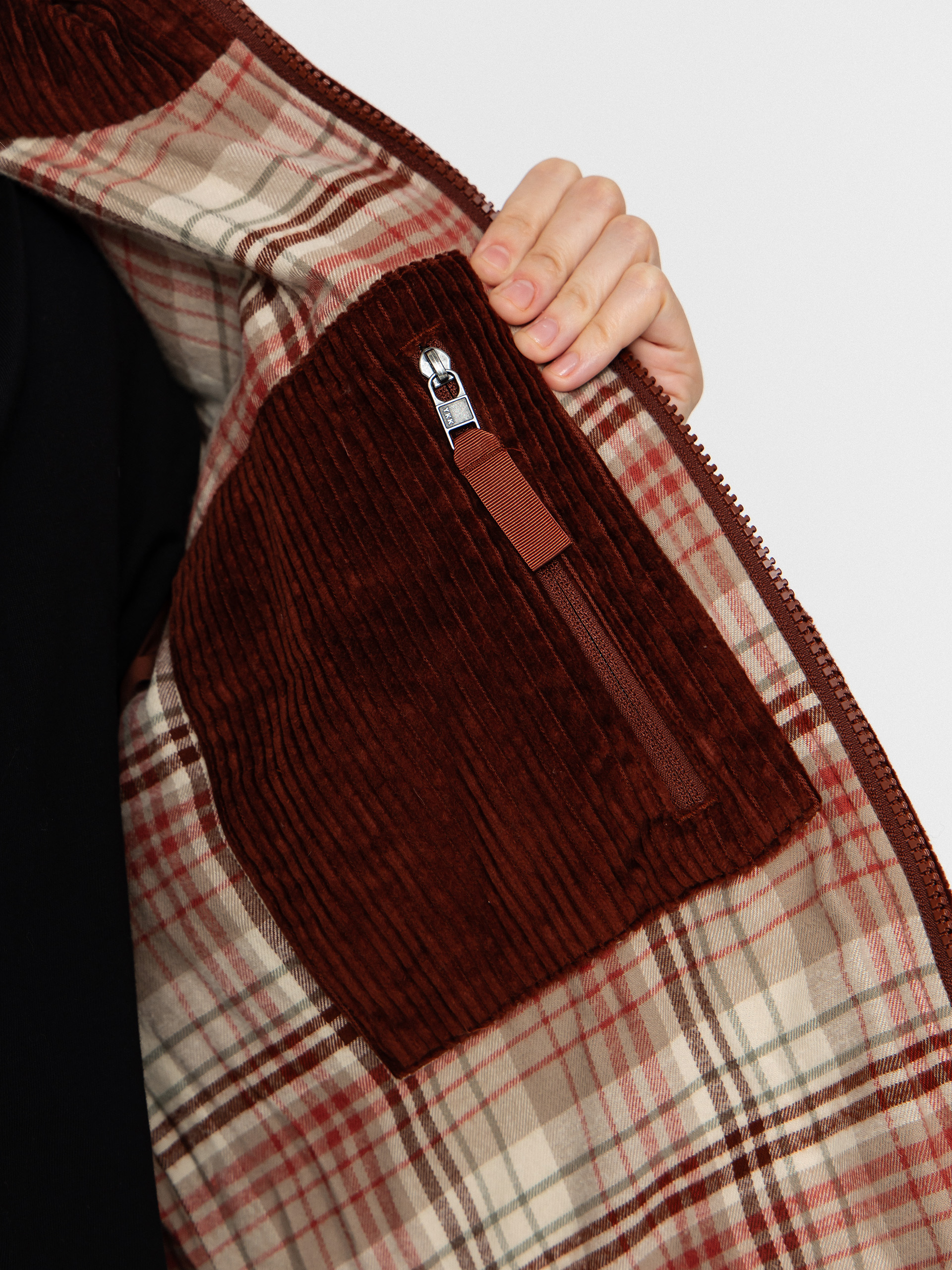 Яке Patagonia Cord Fjord Wmn (dried vanilla)