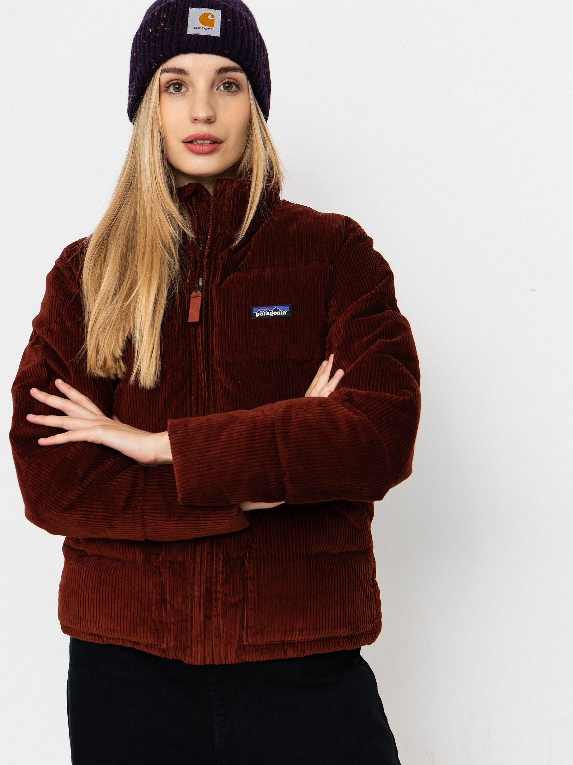 Яке Patagonia Cord Fjord Wmn (dried vanilla)
