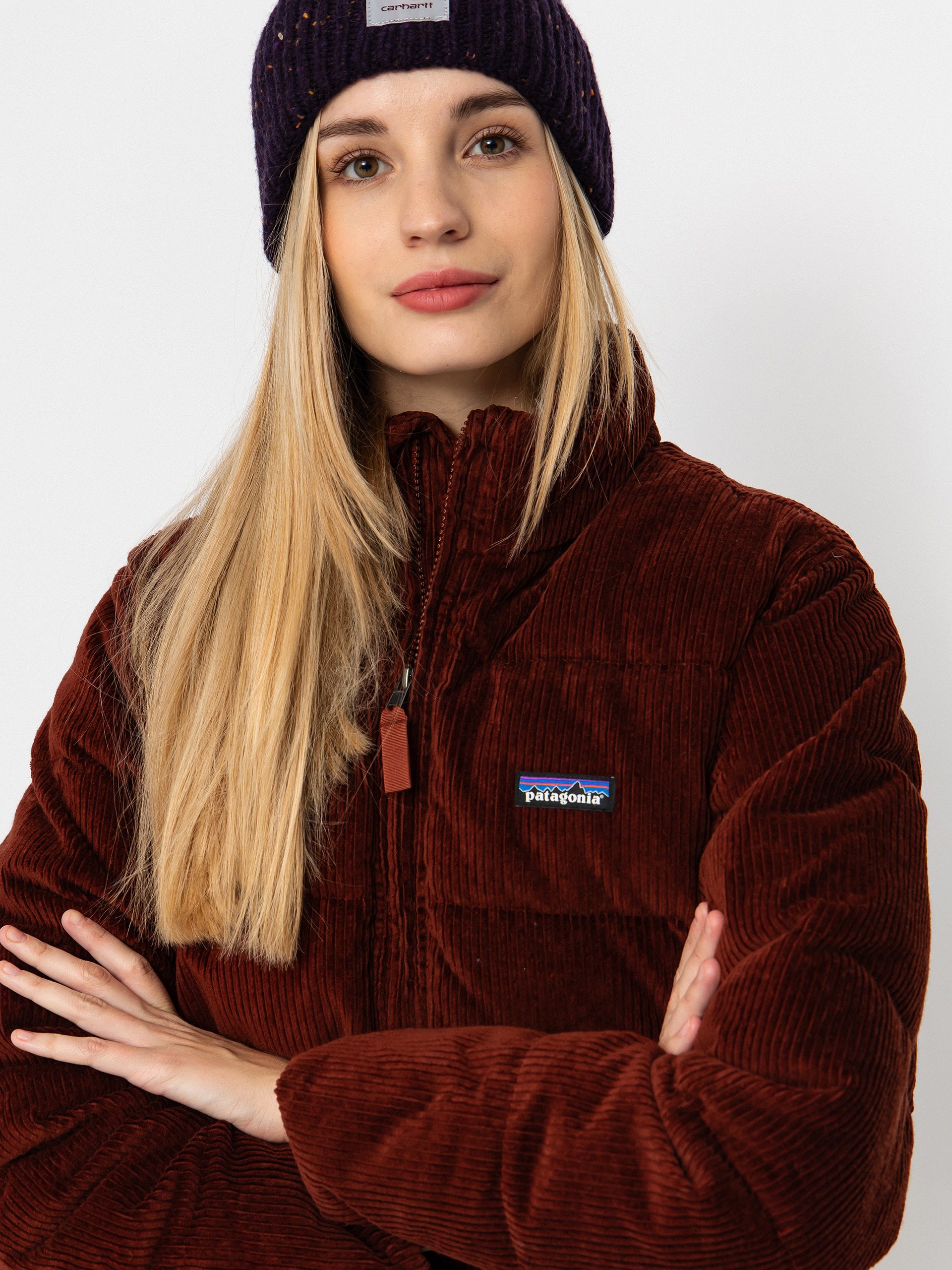 Яке Patagonia Cord Fjord Wmn (dried vanilla)