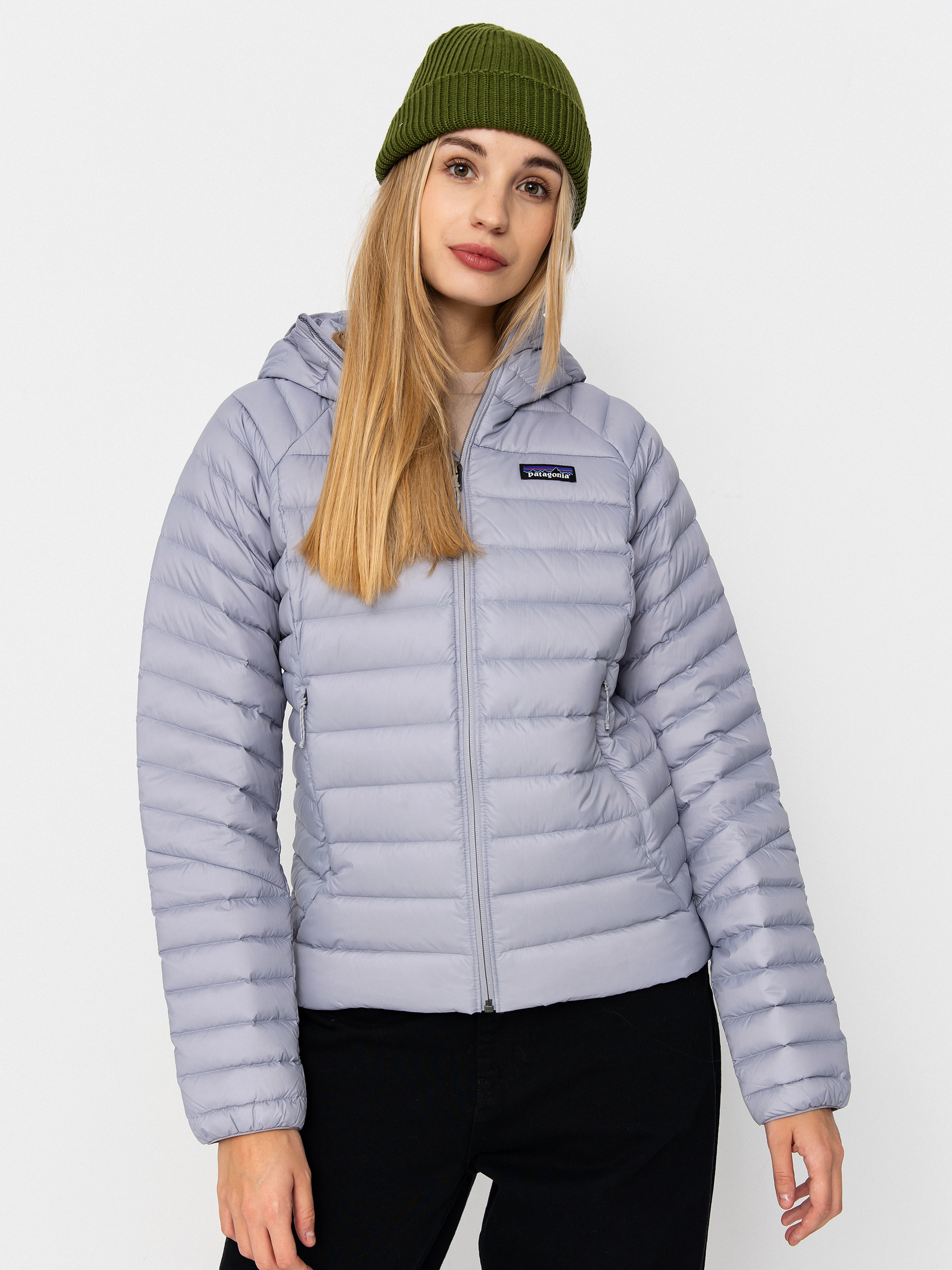 Яке Patagonia Down Sweater HD Wmn (permafrost purple)