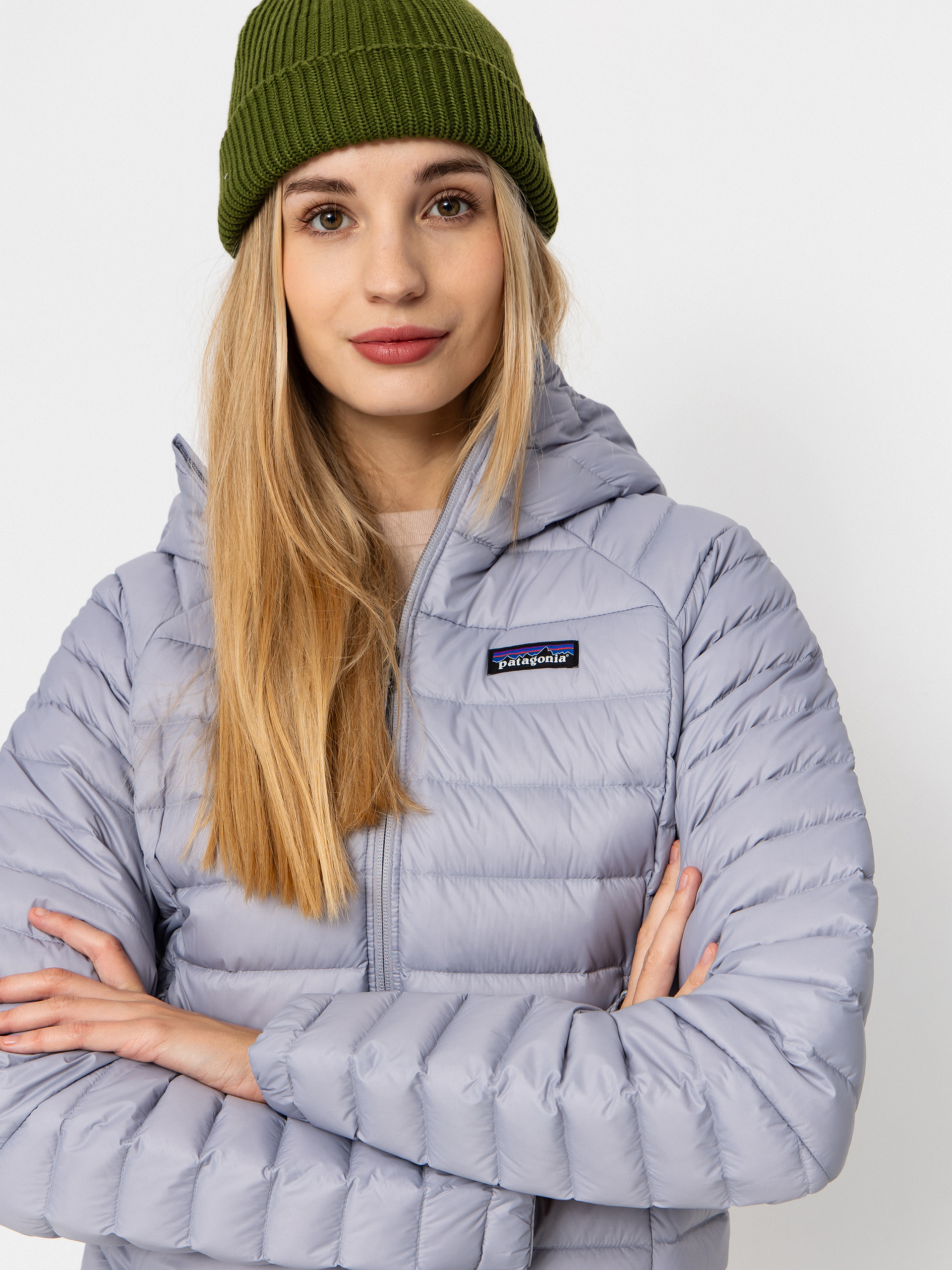 Яке Patagonia Down Sweater HD Wmn (permafrost purple)