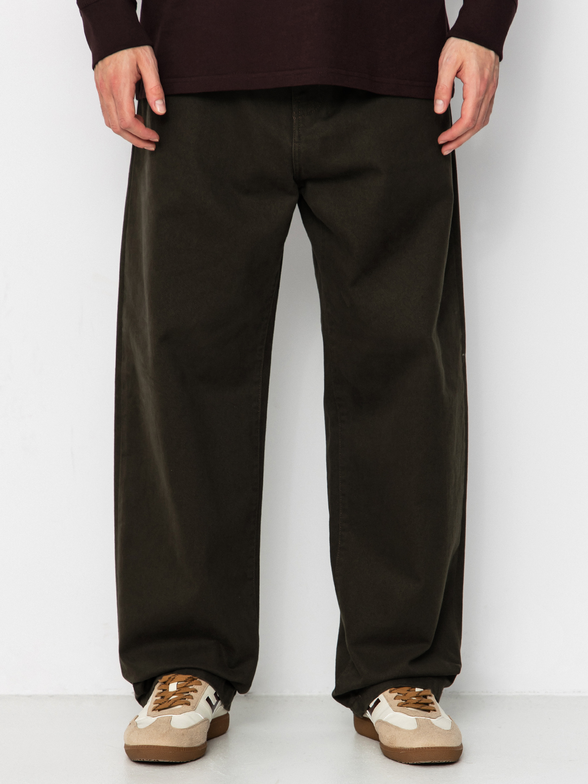 u041fu0430u043du0442u0430u043bu043eu043du0438 Carhartt WIP Landon (cypress/rinsed)