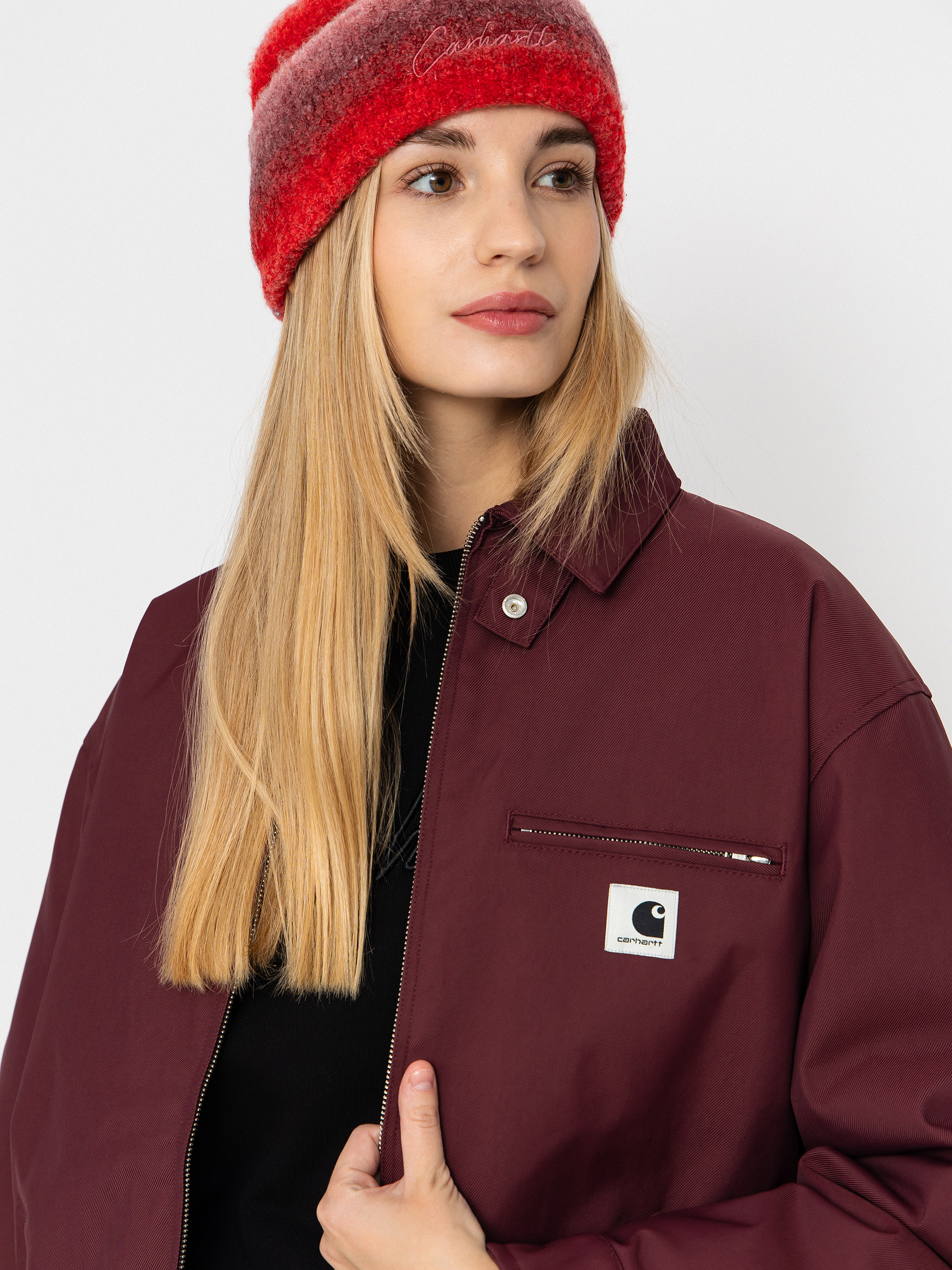 Яке Carhartt WIP Leroy Wmn (rondo)