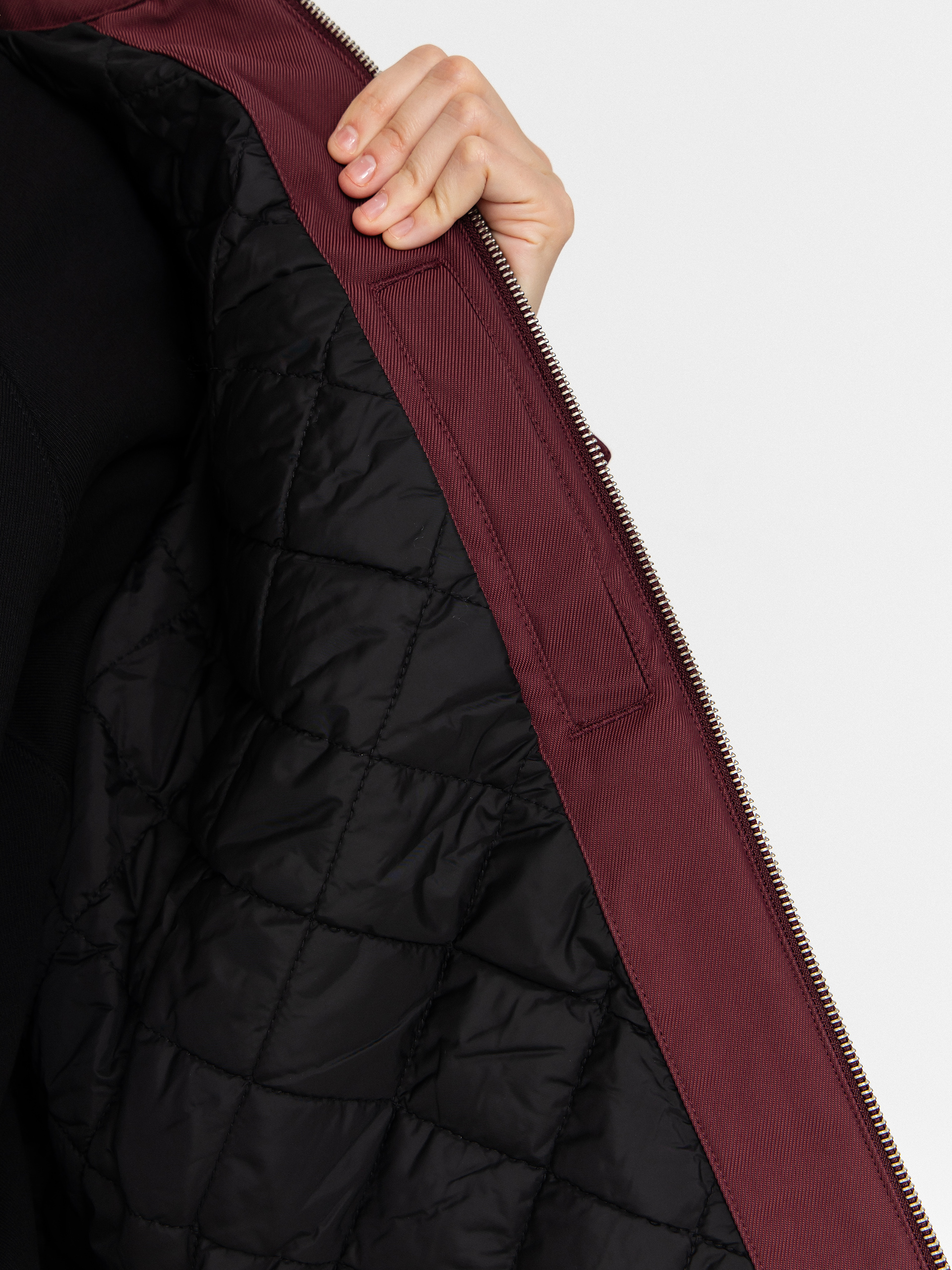 Яке Carhartt WIP Leroy Wmn (rondo)