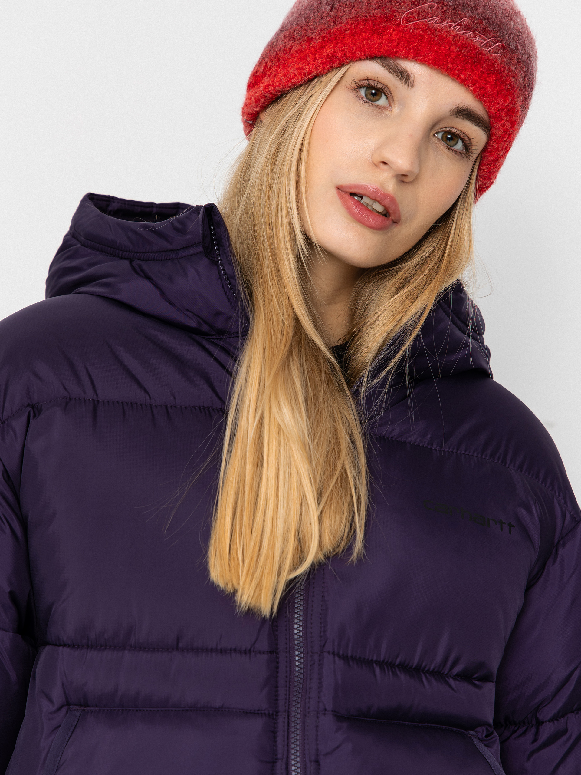 Яке Carhartt WIP Toronto Wmn (lakers/black)