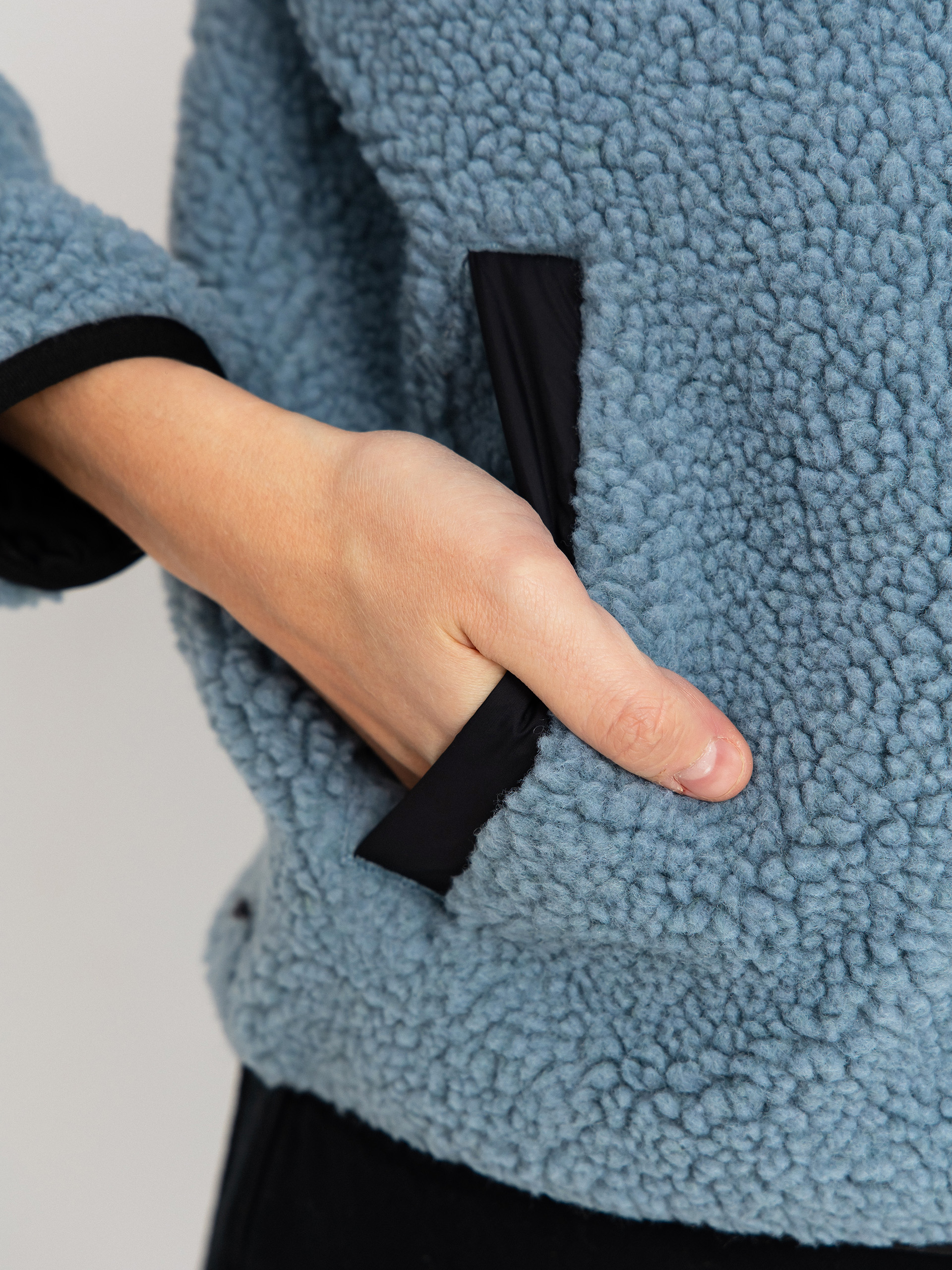 Яке Carhartt WIP Janet Wmn (citadel/black)