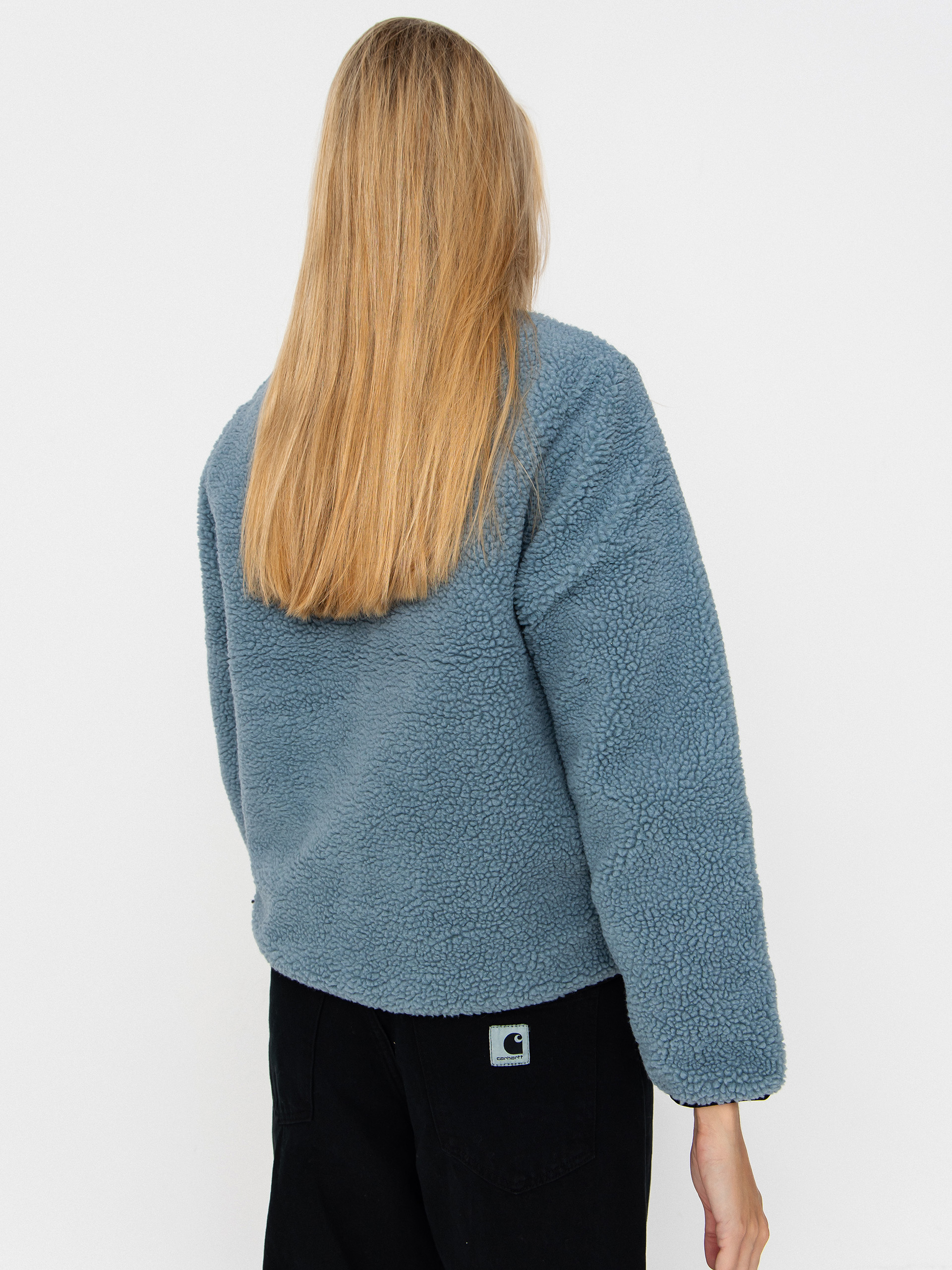 Яке Carhartt WIP Janet Wmn (citadel/black)