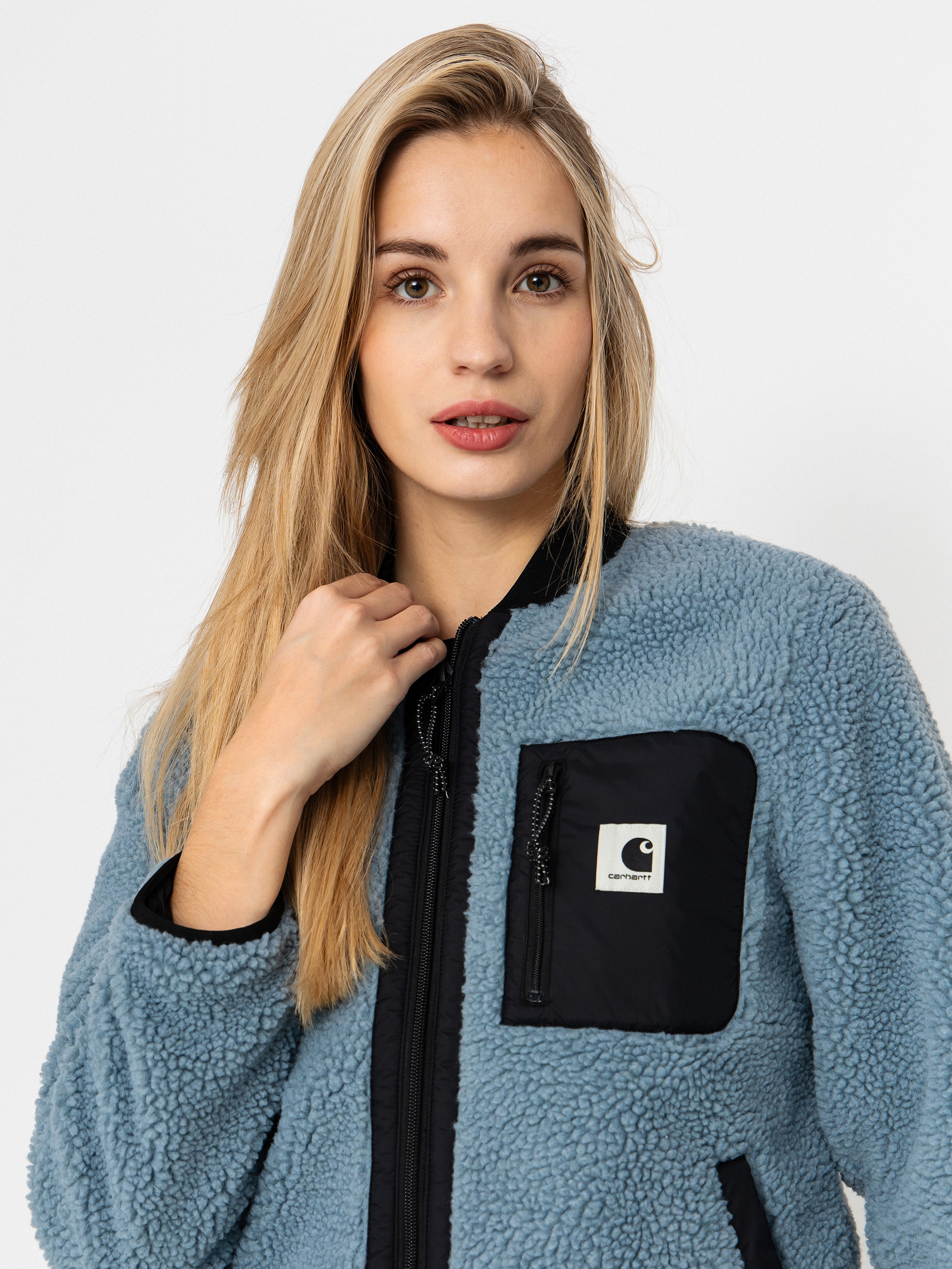 Яке Carhartt WIP Janet Wmn (citadel/black)