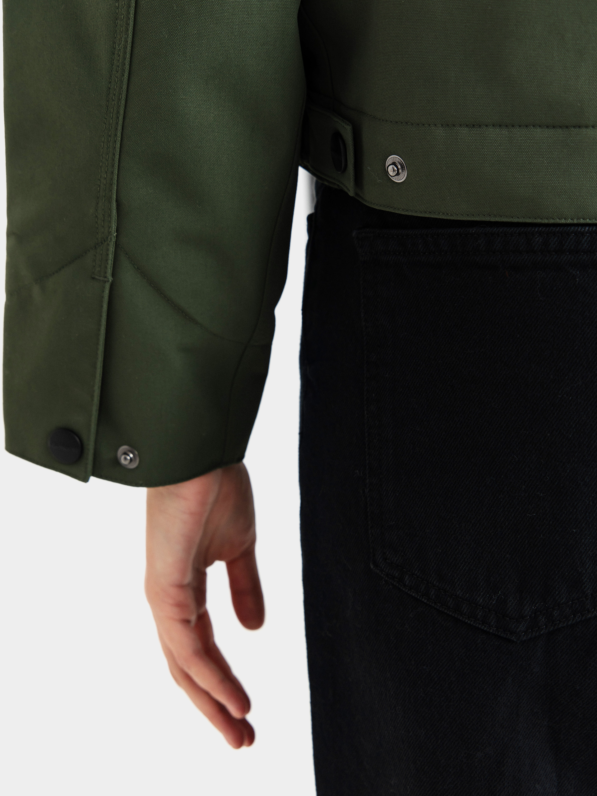 Яке Carhartt WIP Newkirk Wmn (opuntia/wild dog print)