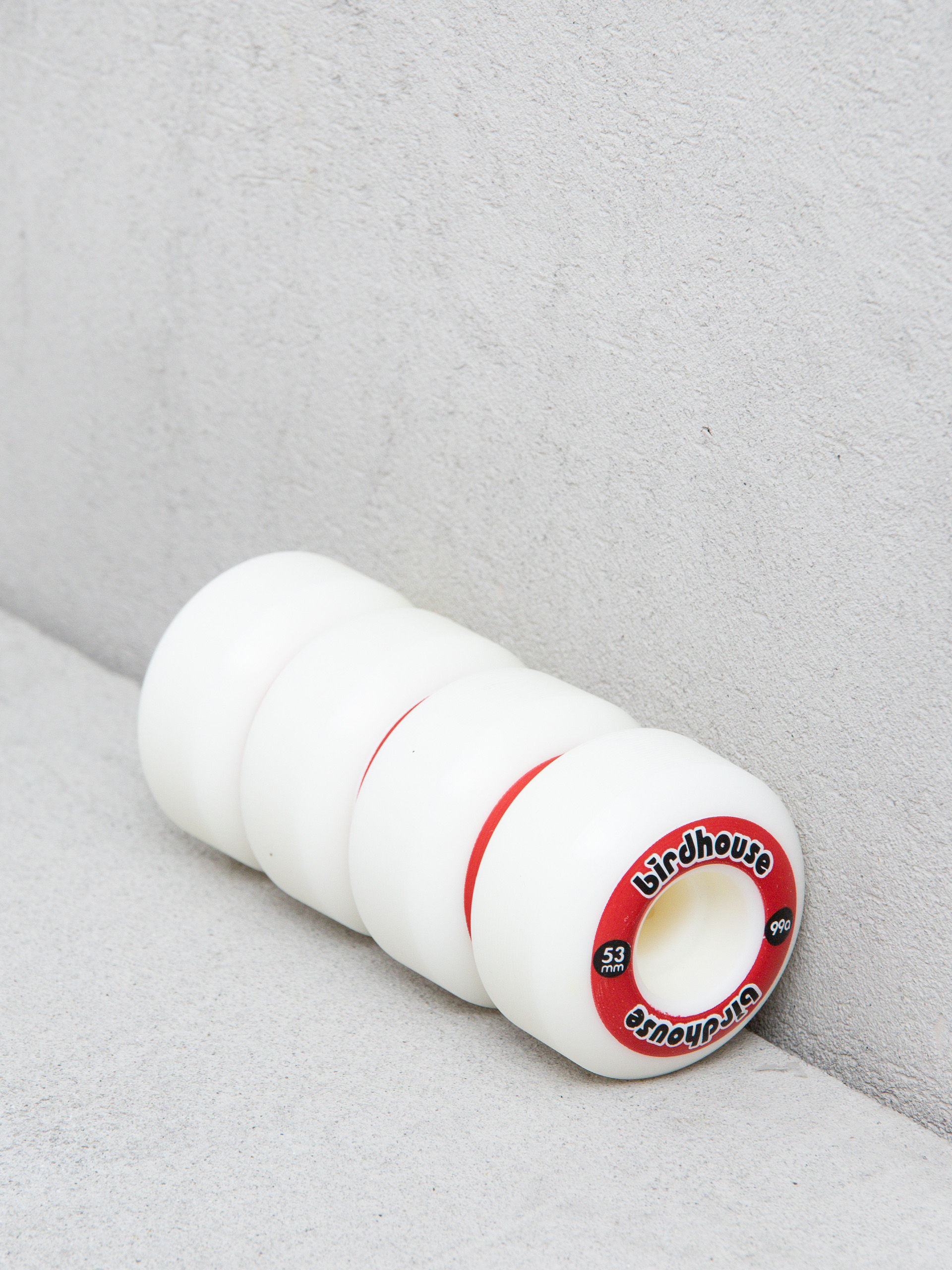 Колелца Birdhouse Logo 99a (red)