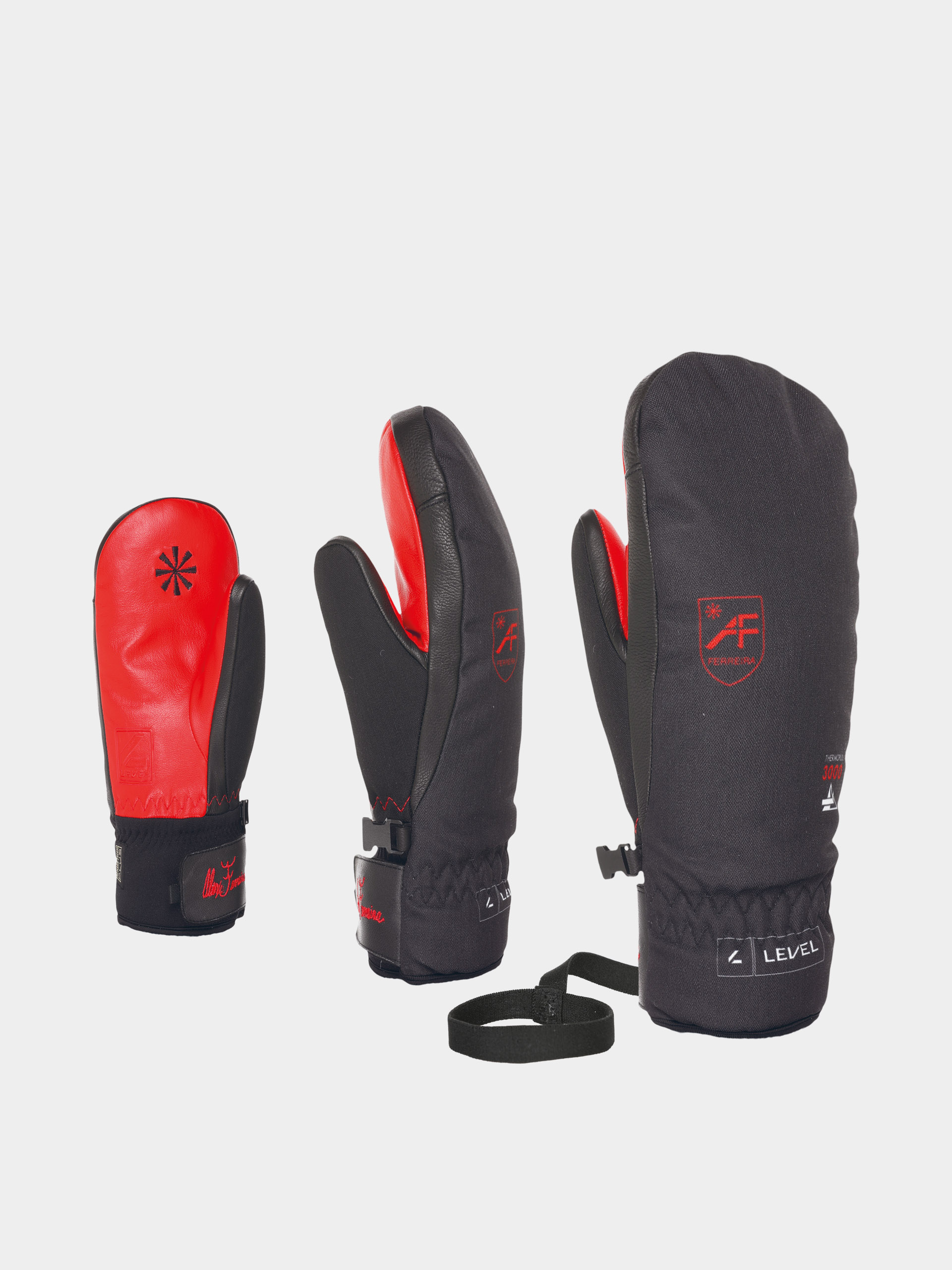 Ръкавици Level Vertigo Teen Mitt JR