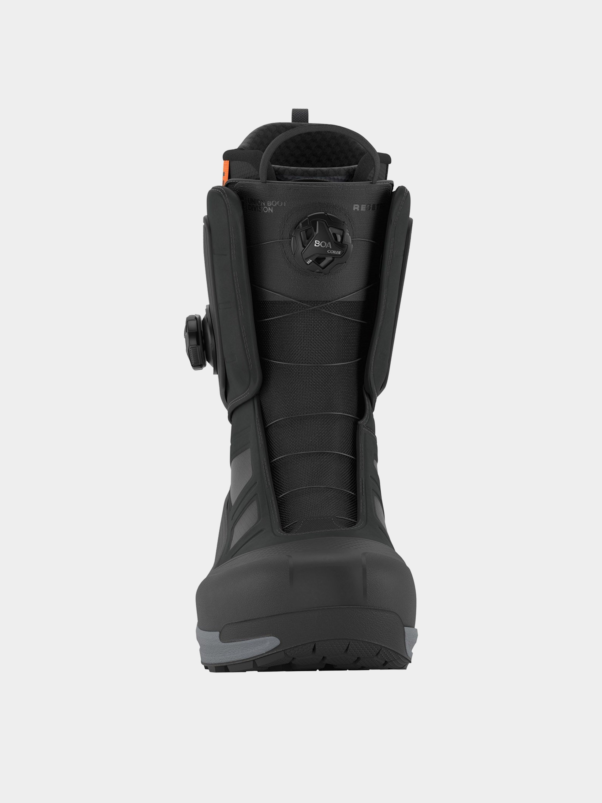 Мъжко Сноуборд  обувки Union Reset PRO (black)