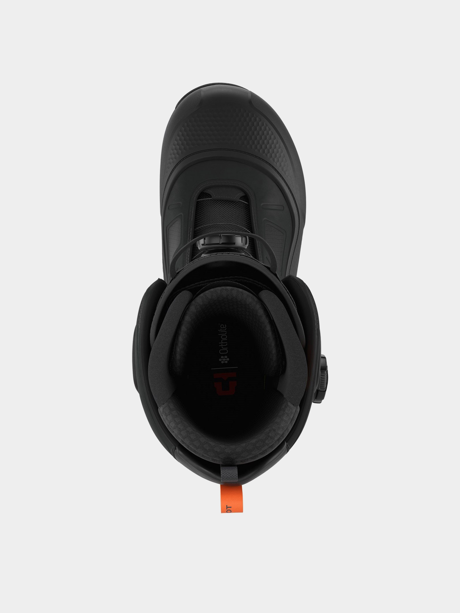 Мъжко Сноуборд  обувки Union Reset PRO (black)