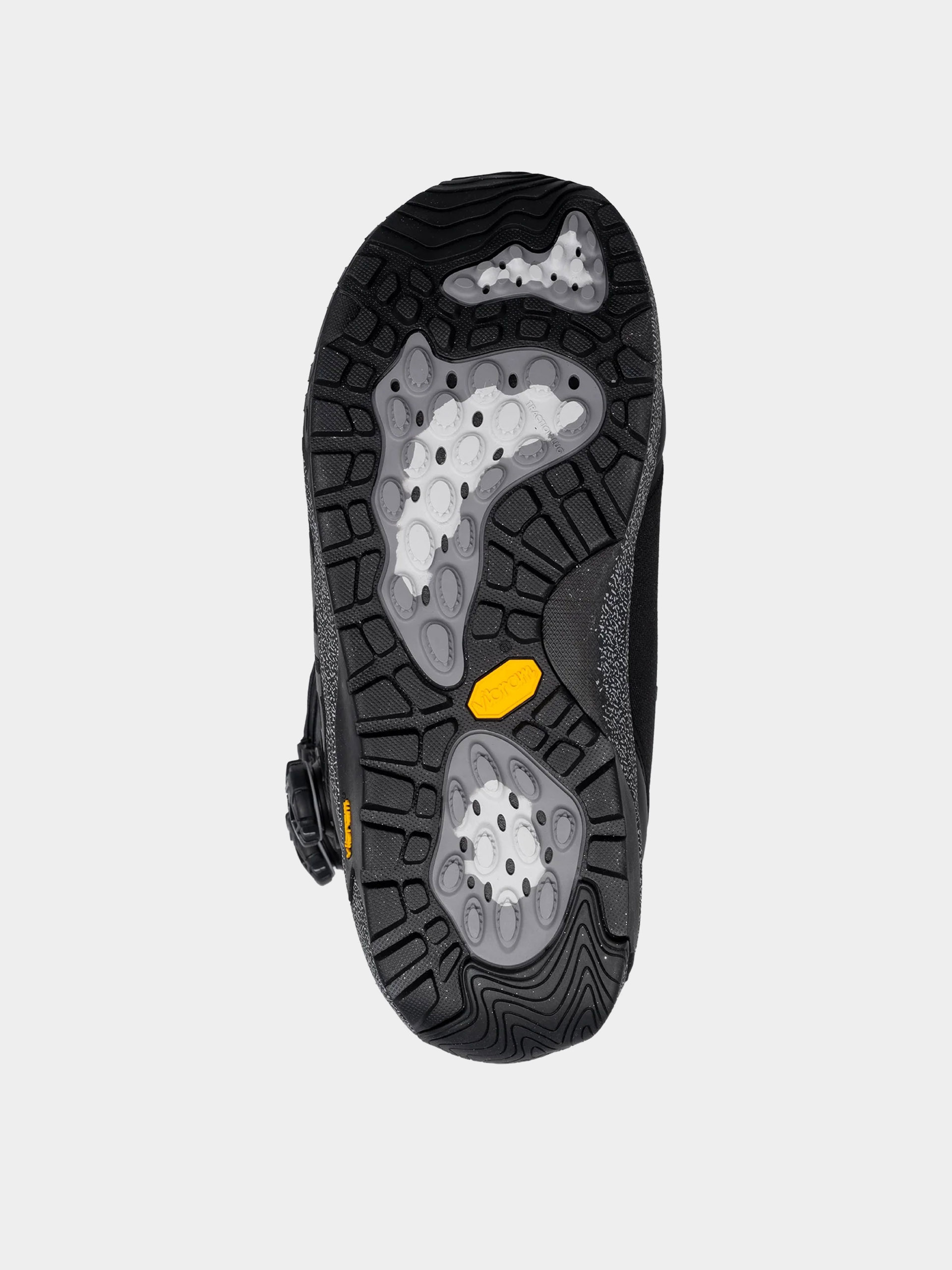 Мъжко Сноуборд обувки Bataleon Acid Double BOA (black)