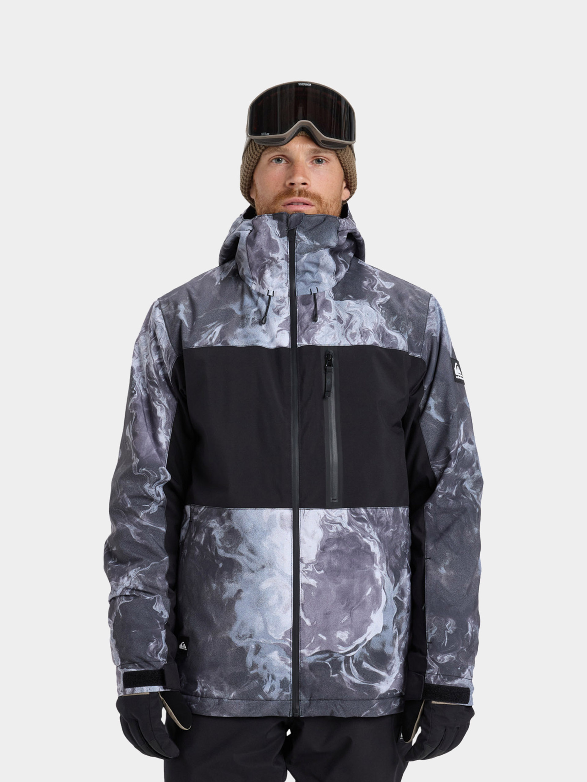 Сноуборд яке Quiksilver Sycamore Printed