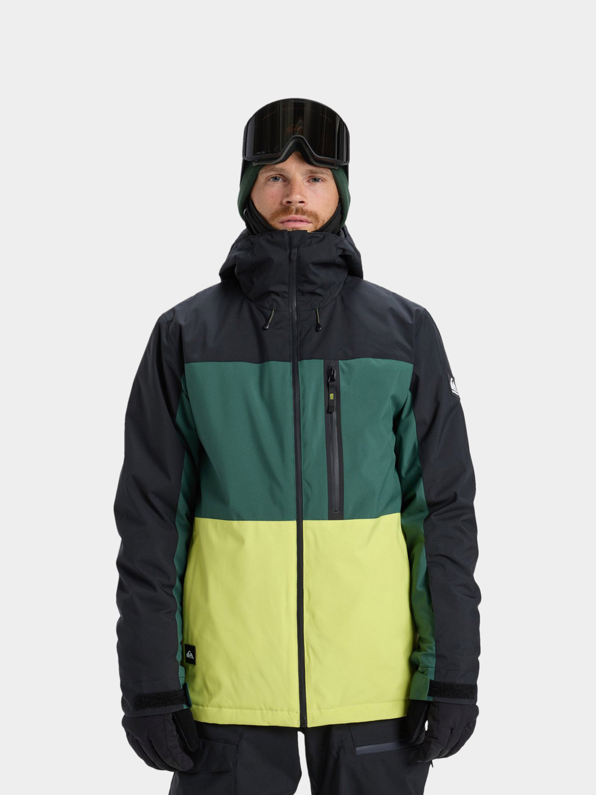 Сноуборд яке Quiksilver Sycamore Block 20K