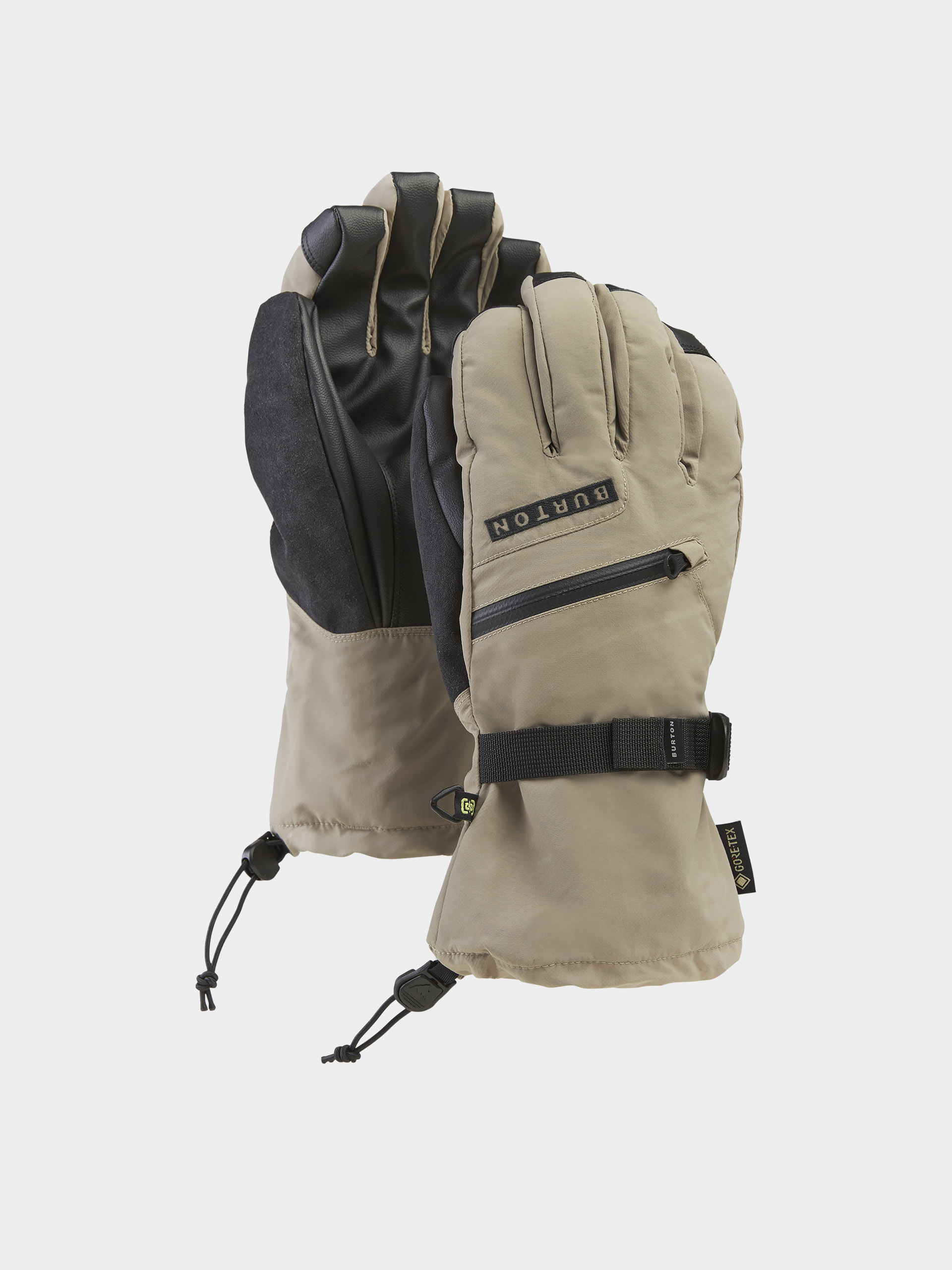 u0420u044au043au0430u0432u0438u0446u0438 Burton Gore Tex Gloves (summit taupe)