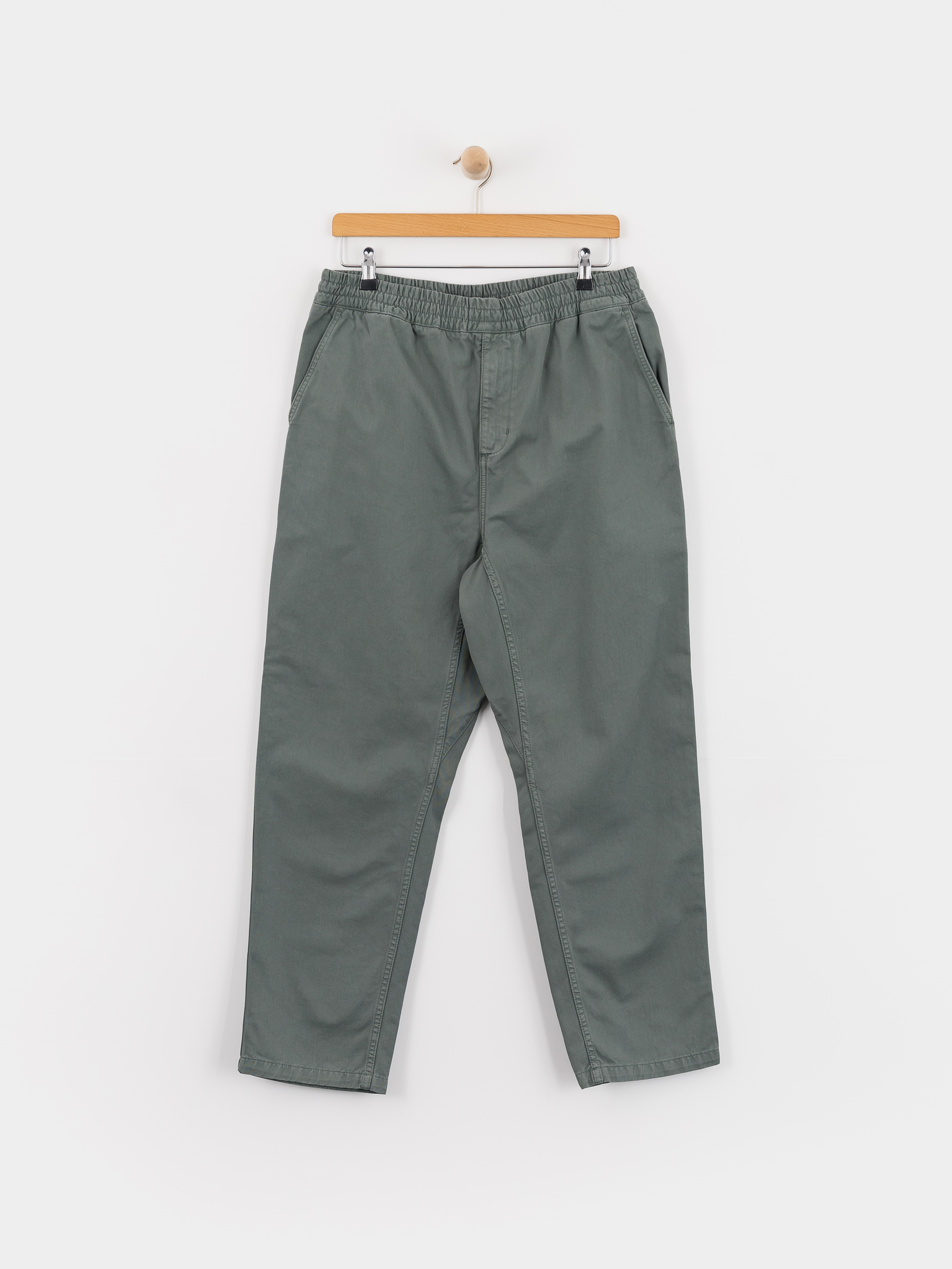 Панталони Carhartt WIP Flint (velvet green)