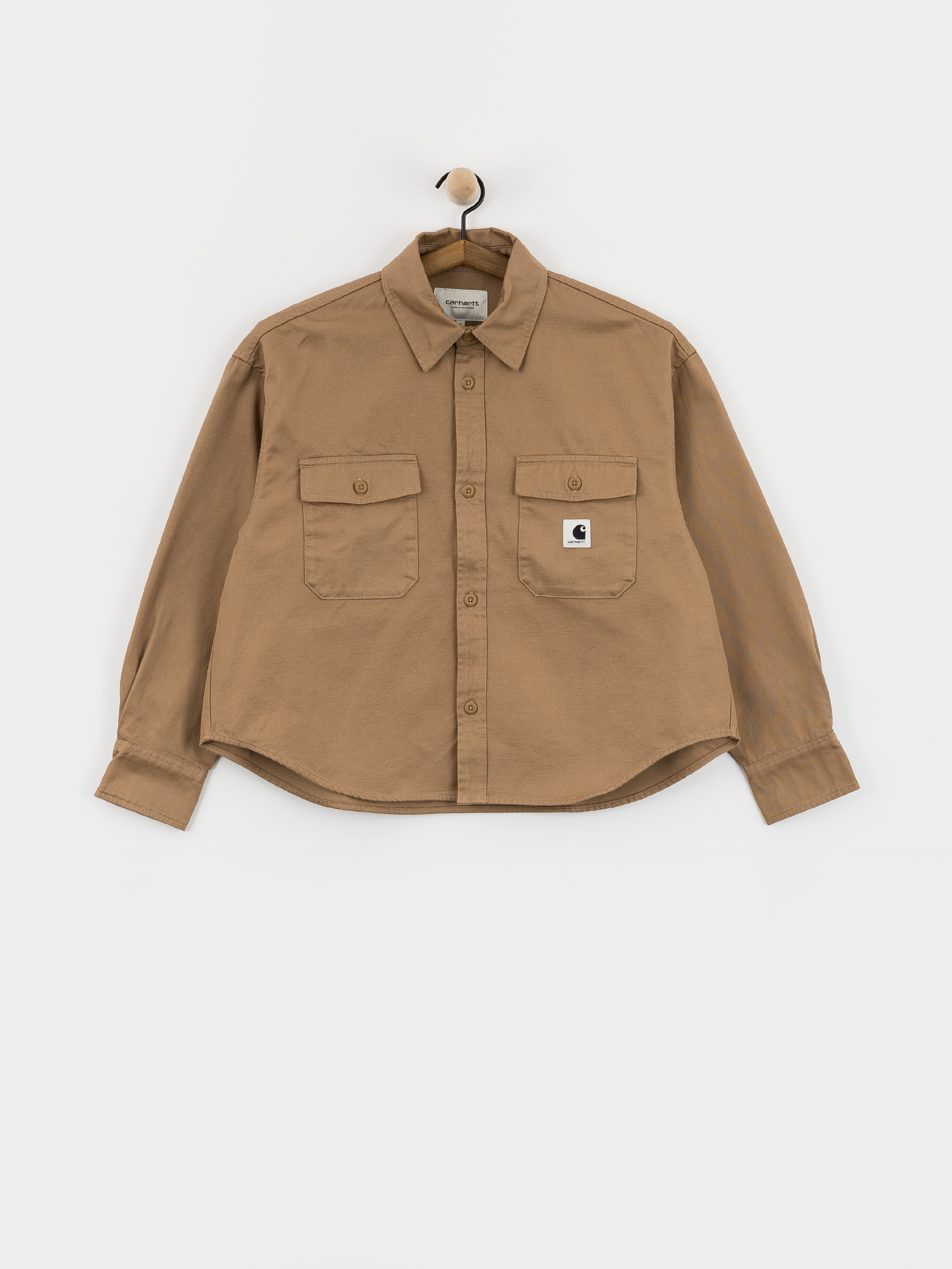 Яке Carhartt WIP Kelly Wmn (peanut)