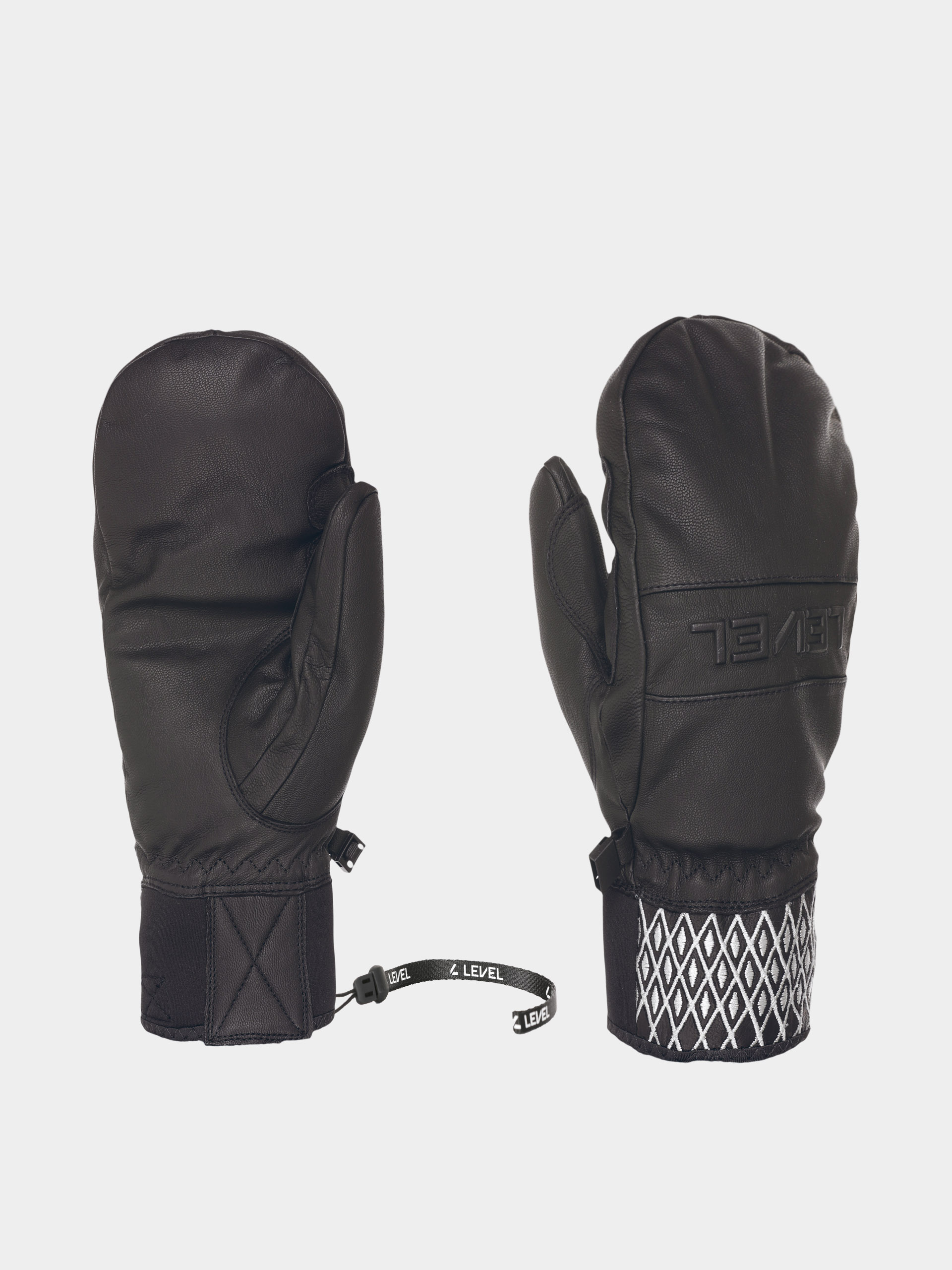 u0420u044au043au0430u0432u0438u0446u0438 Level Joy Mitt Wmn (pk black)