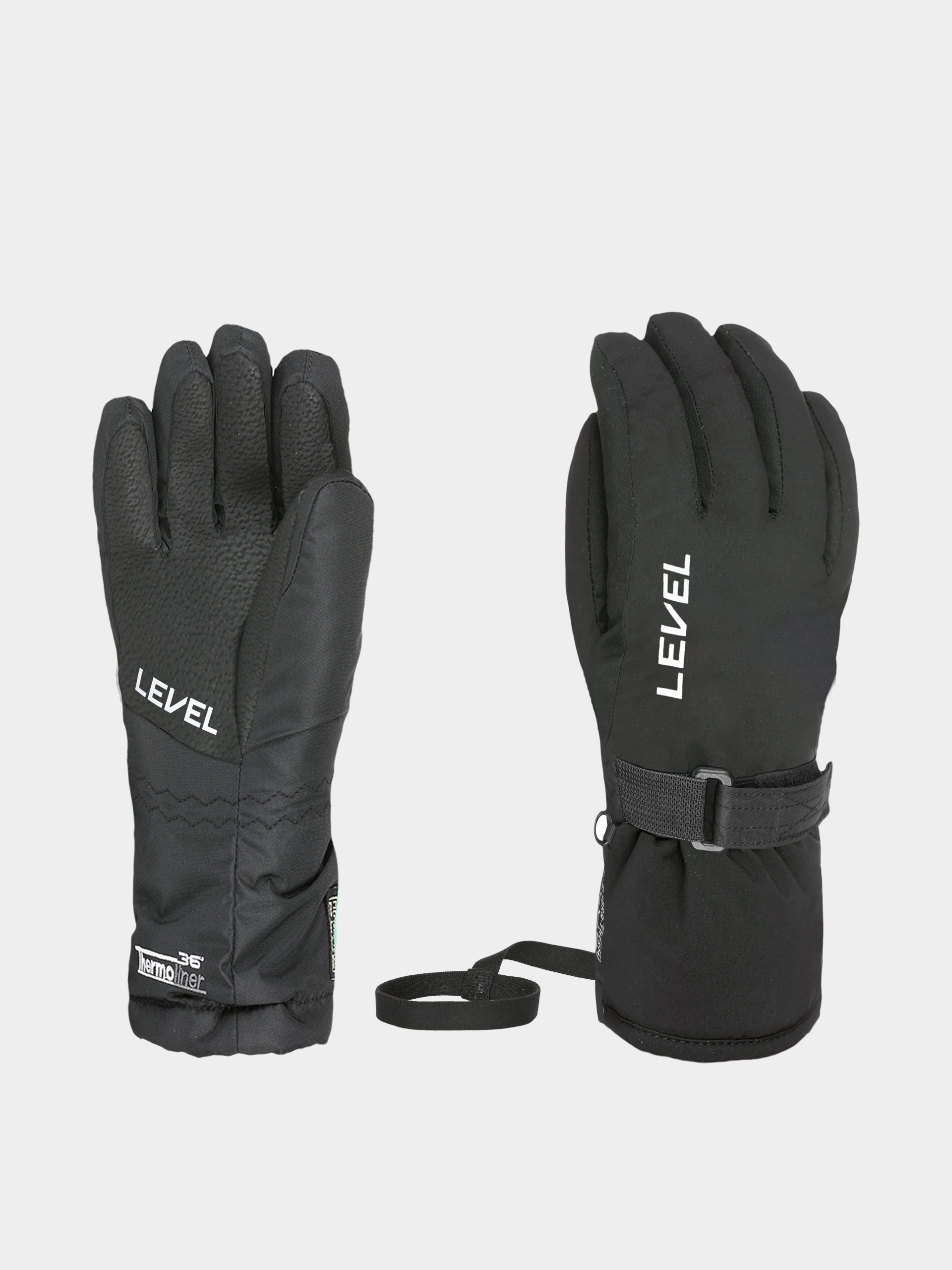 u0420u044au043au0430u0432u0438u0446u0438 Level Junior JR (black)