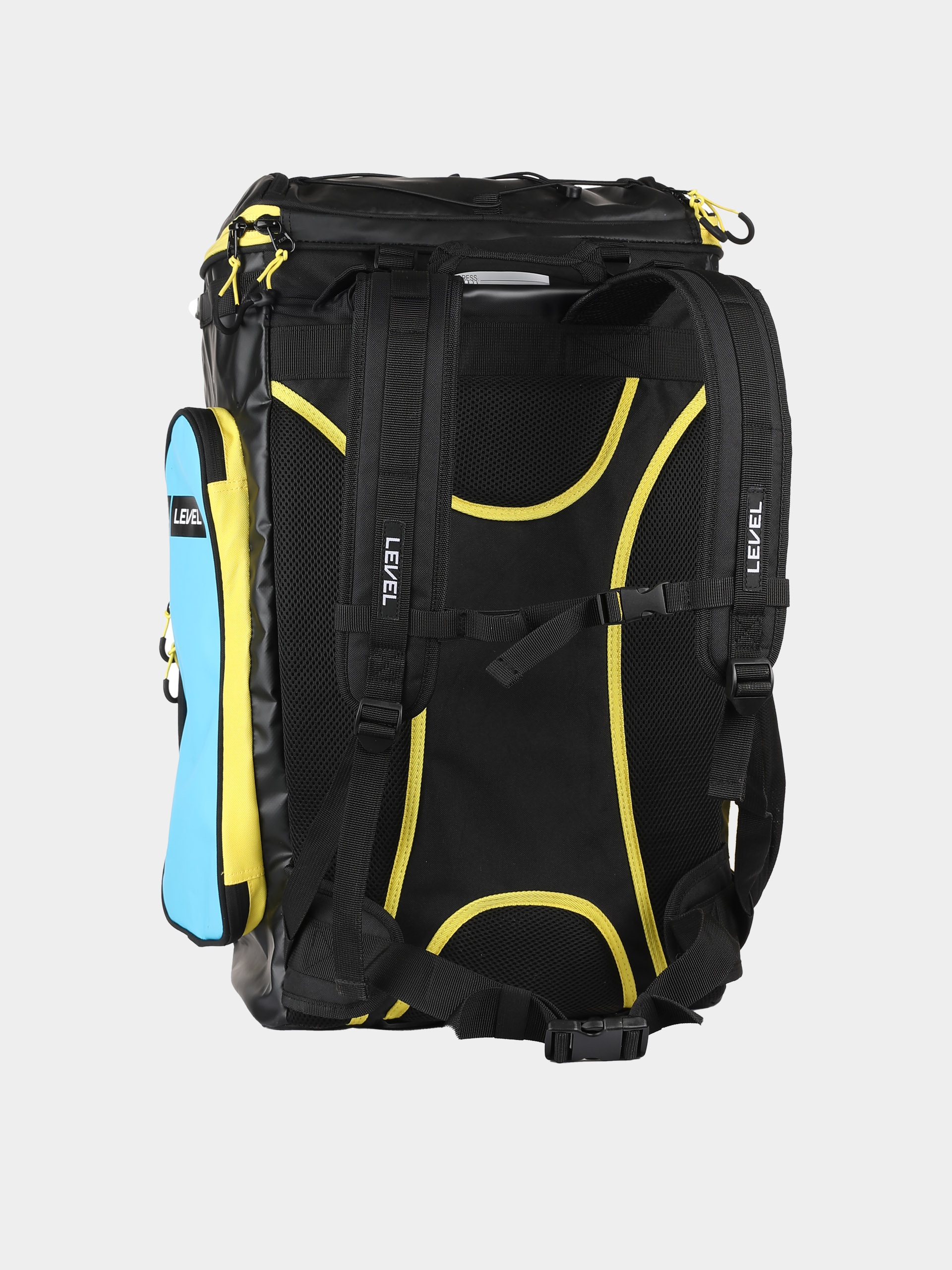 Раница Level Ski Team Pro 60Lt (yellow blue)